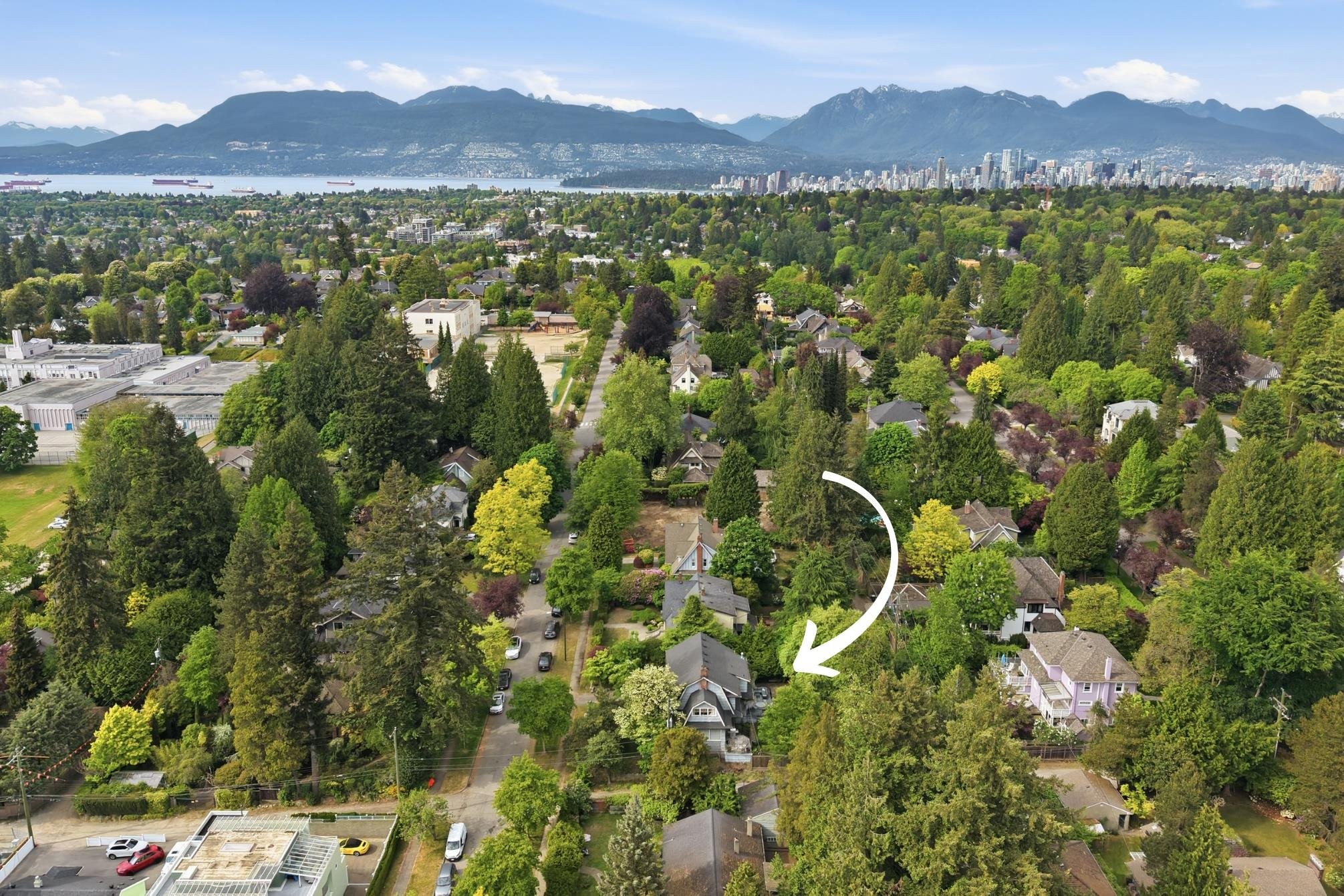 5662 Laburnum Street, Vancouver, BC