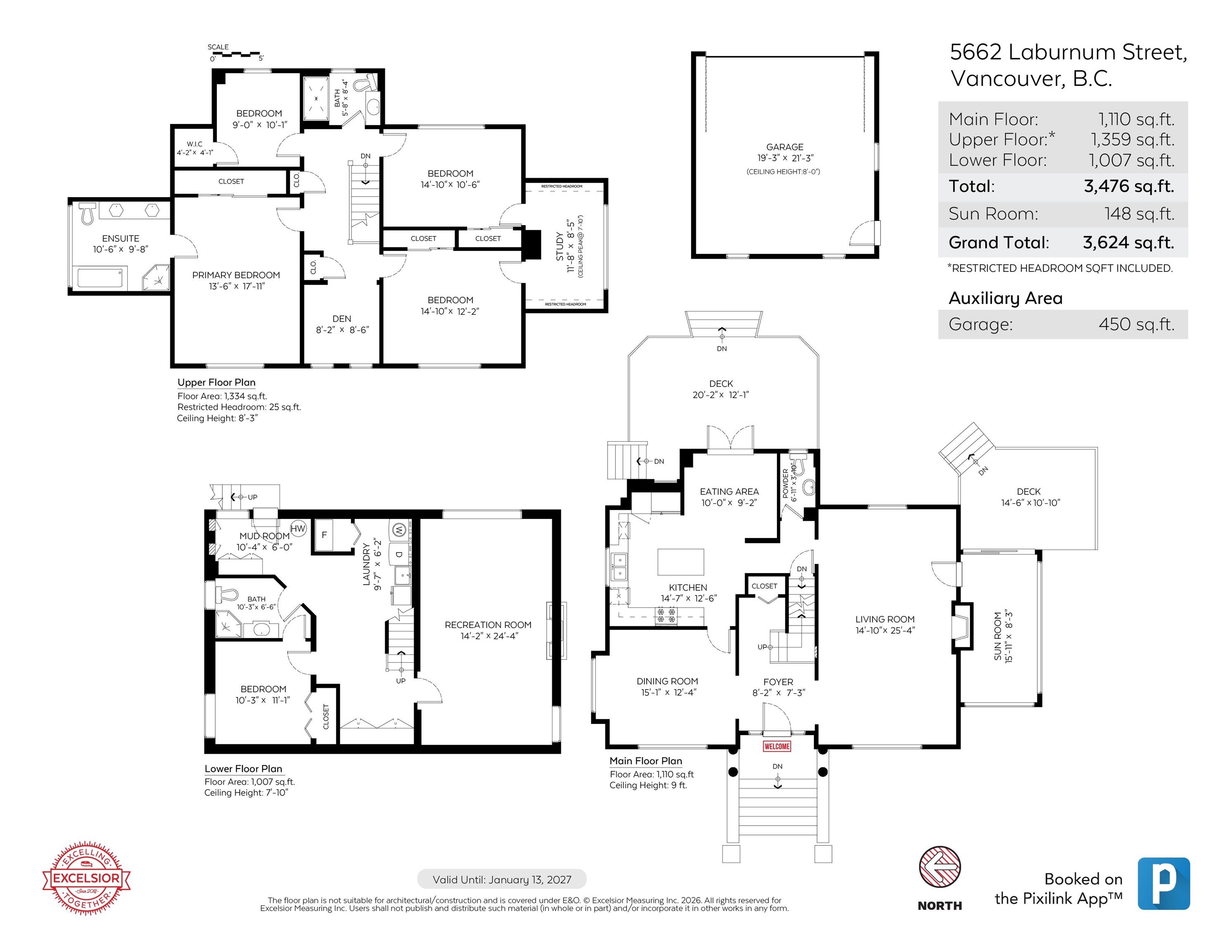 5662 Laburnum Street, Vancouver, BC
