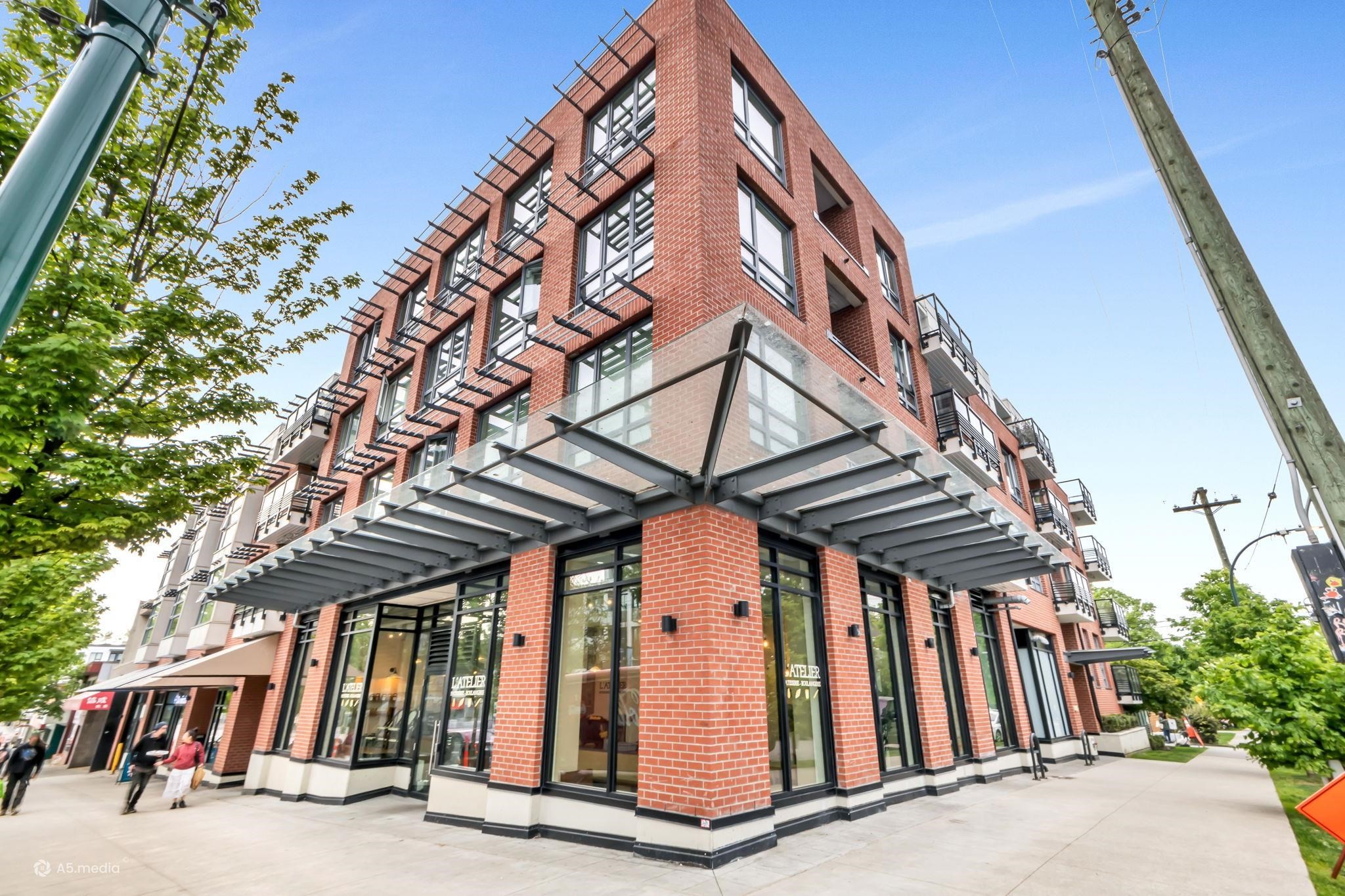 506-2477 Carolina Street, Vancouver, BC