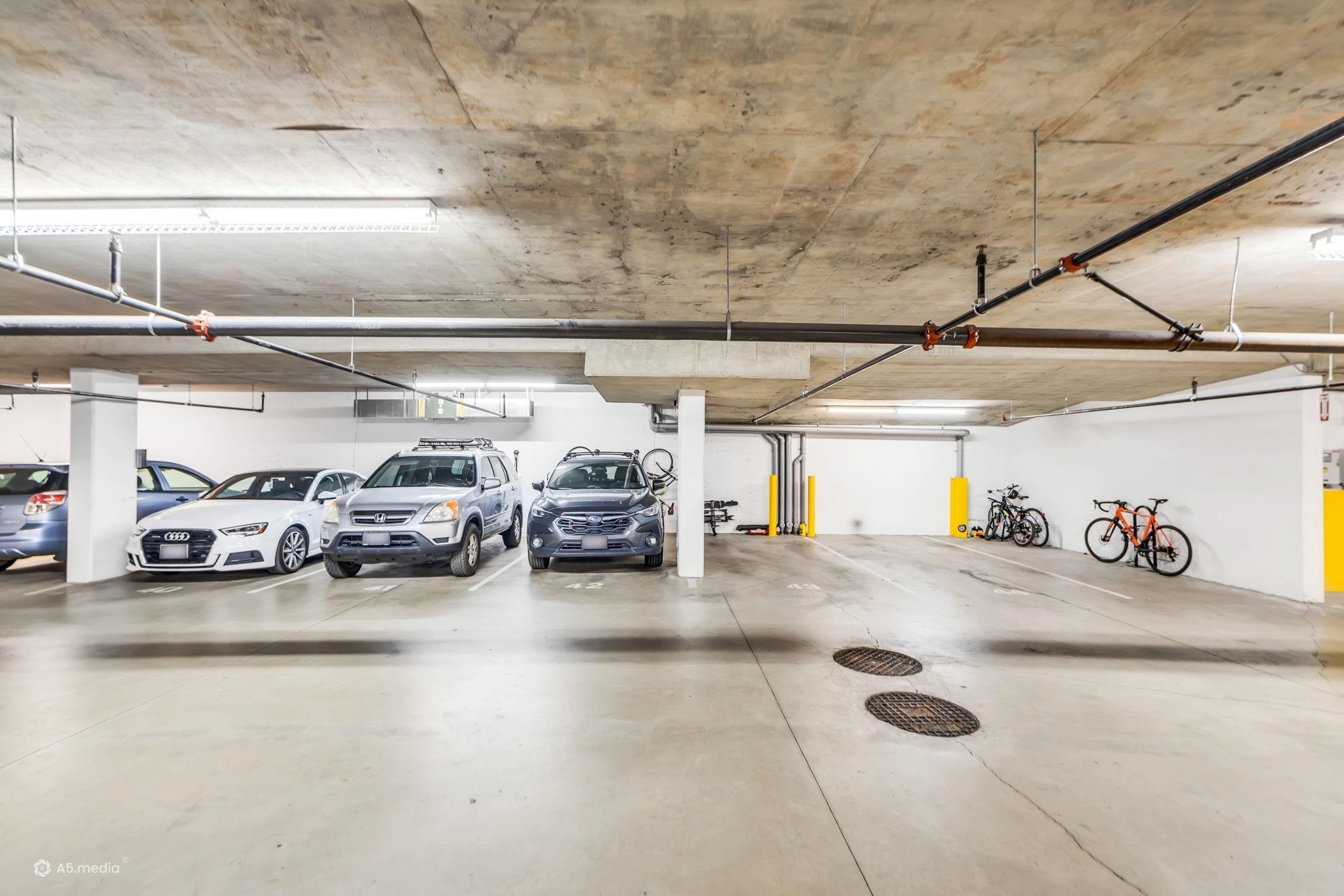 506-2477 Carolina Street, Vancouver, BC