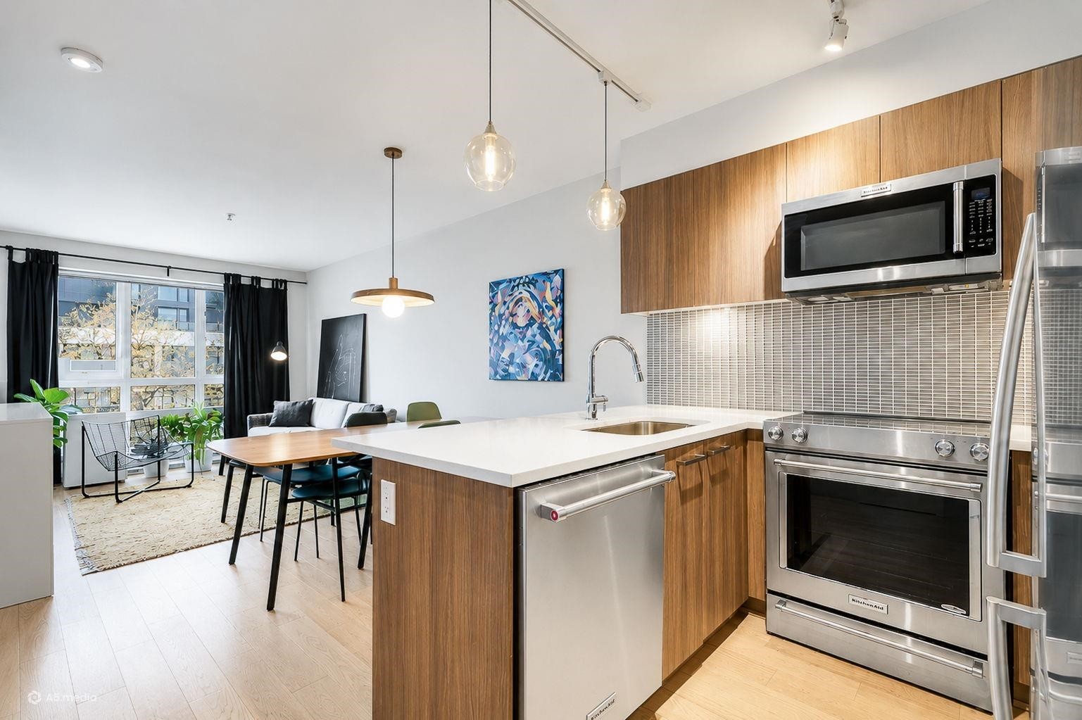 506-2477 Carolina Street, Vancouver, BC
