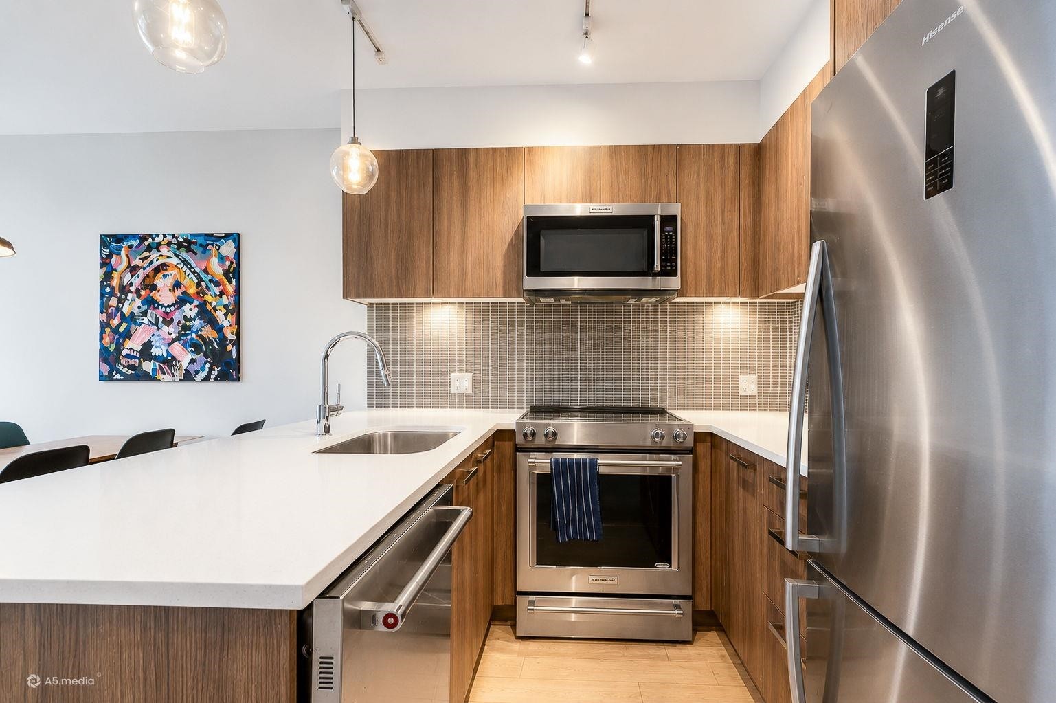 506-2477 Carolina Street, Vancouver, BC