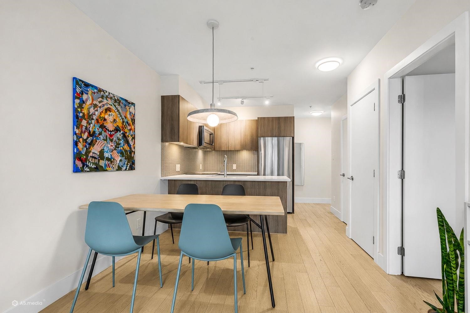 506-2477 Carolina Street, Vancouver, BC