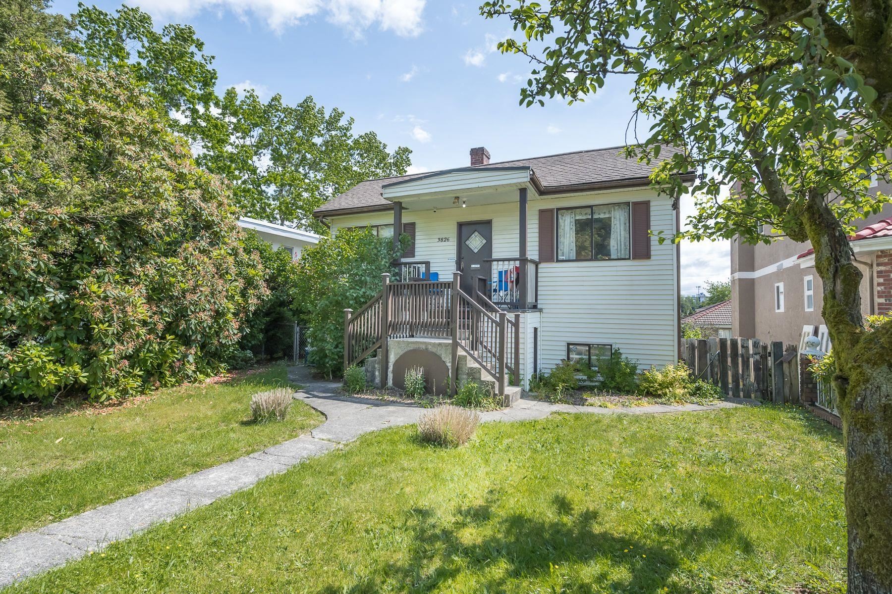 3826 Glendale Street, Vancouver, BC