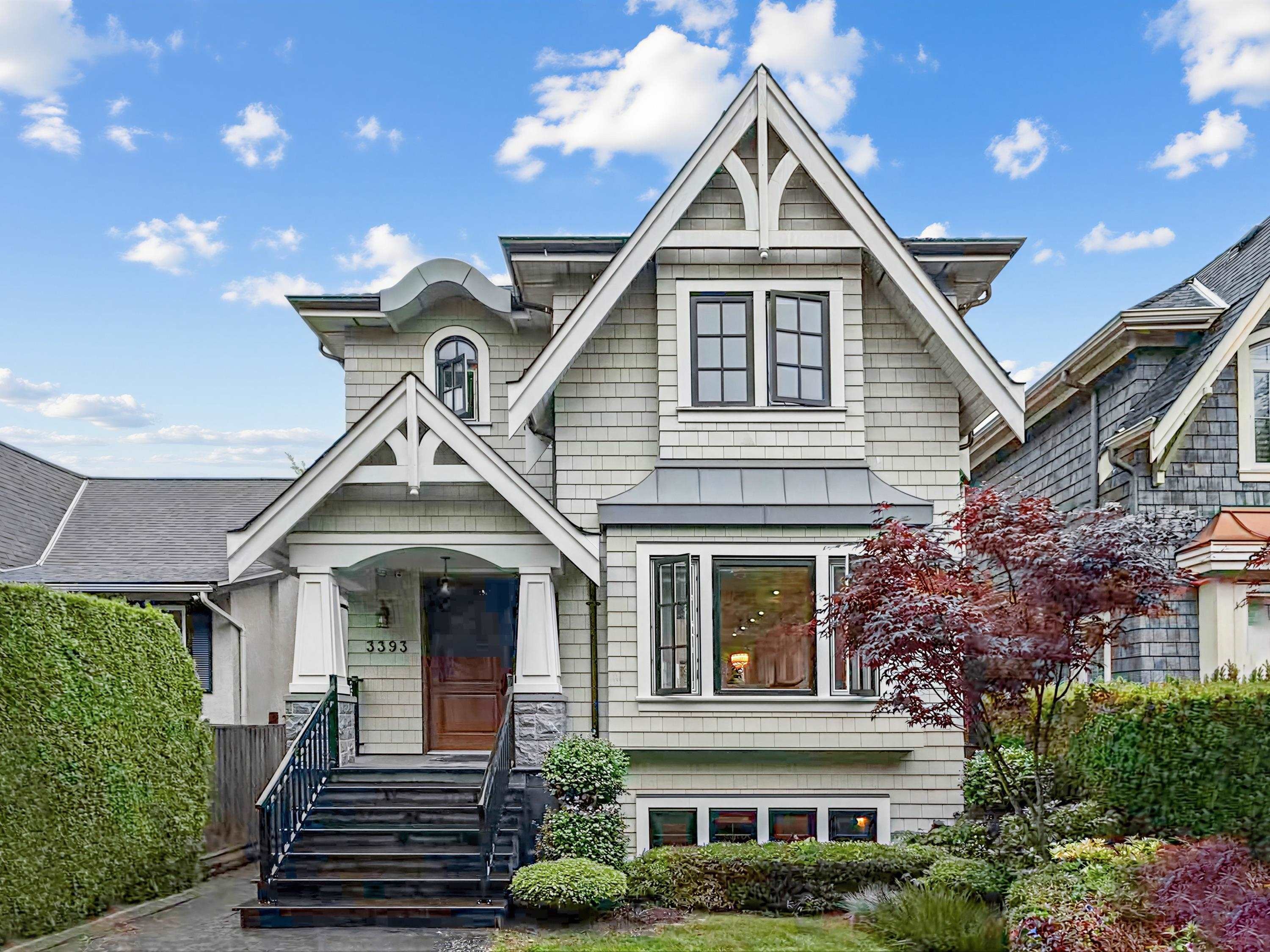 3393 27Th Avenue W, Vancouver, BC