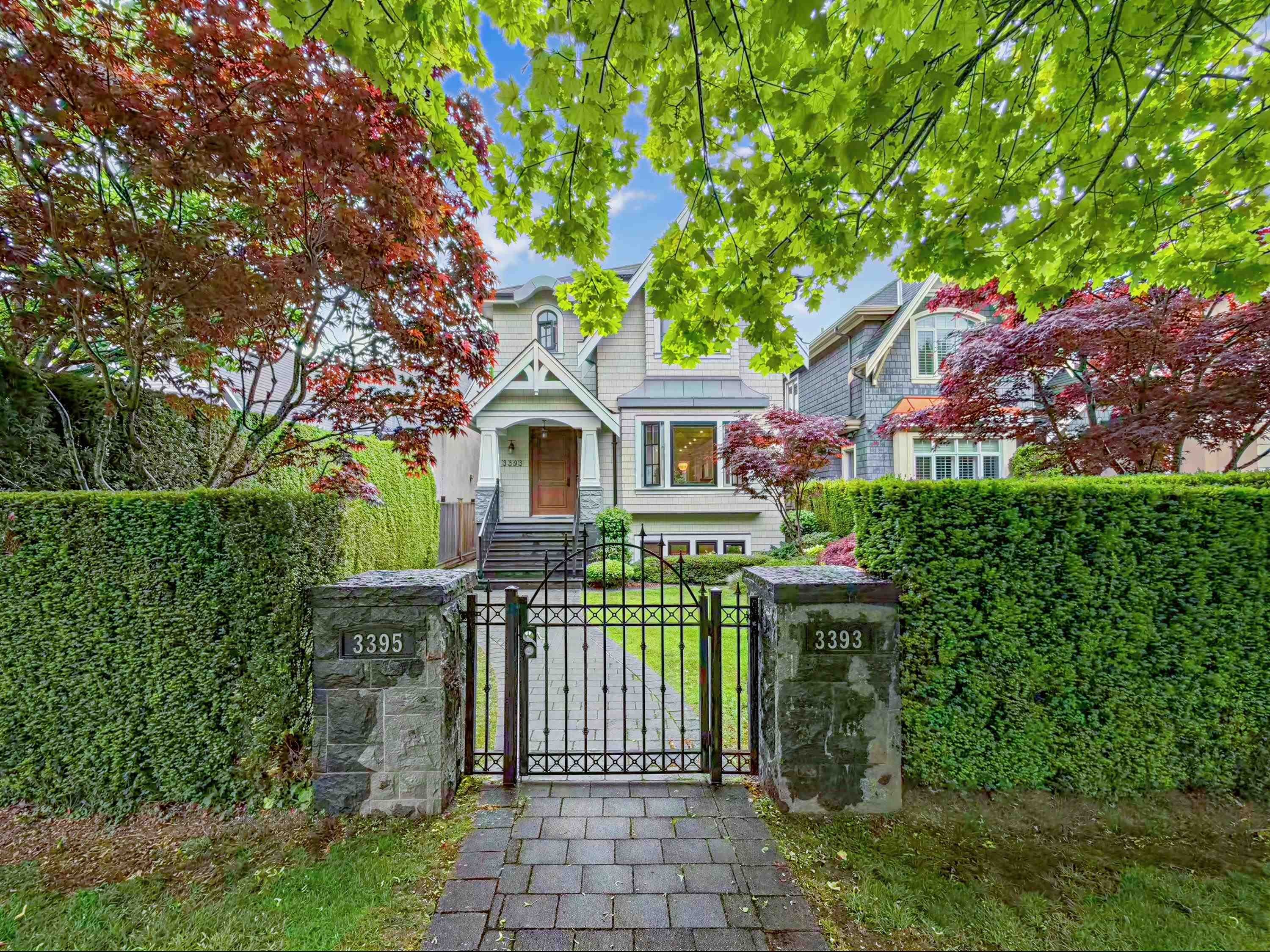 3393 27Th Avenue W, Vancouver, BC