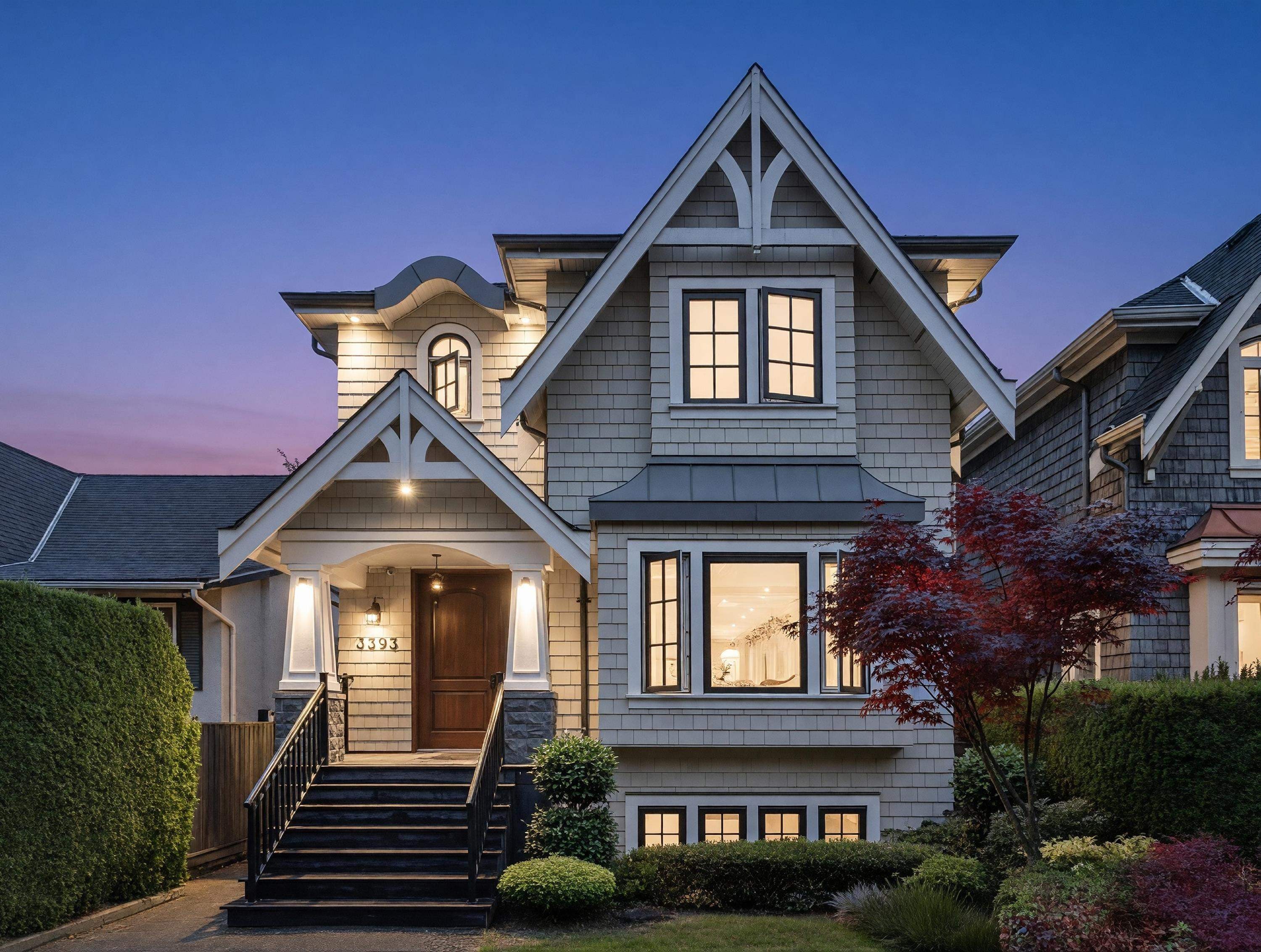 3393 27Th Avenue W, Vancouver, BC