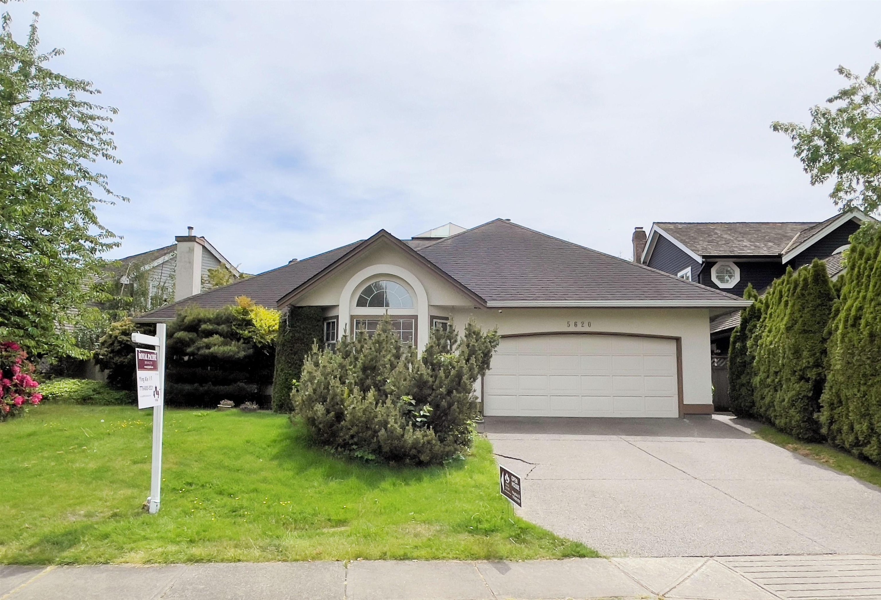 5620 Cornwall Drive, Richmond, BC