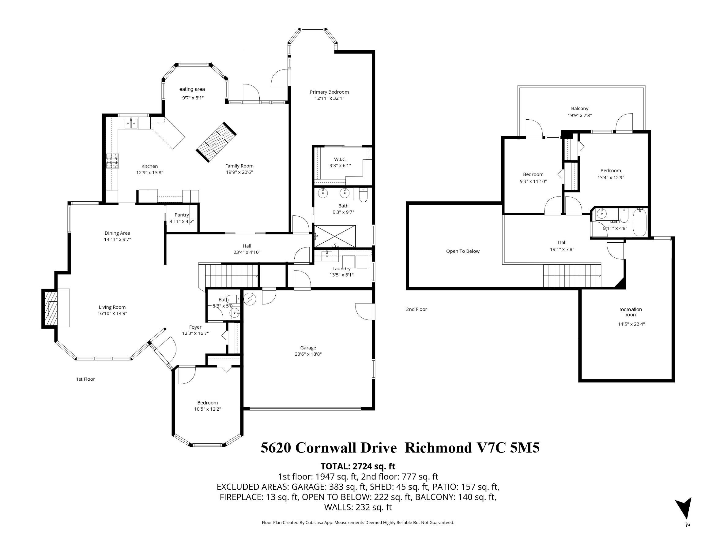 5620 Cornwall Drive, Richmond, BC