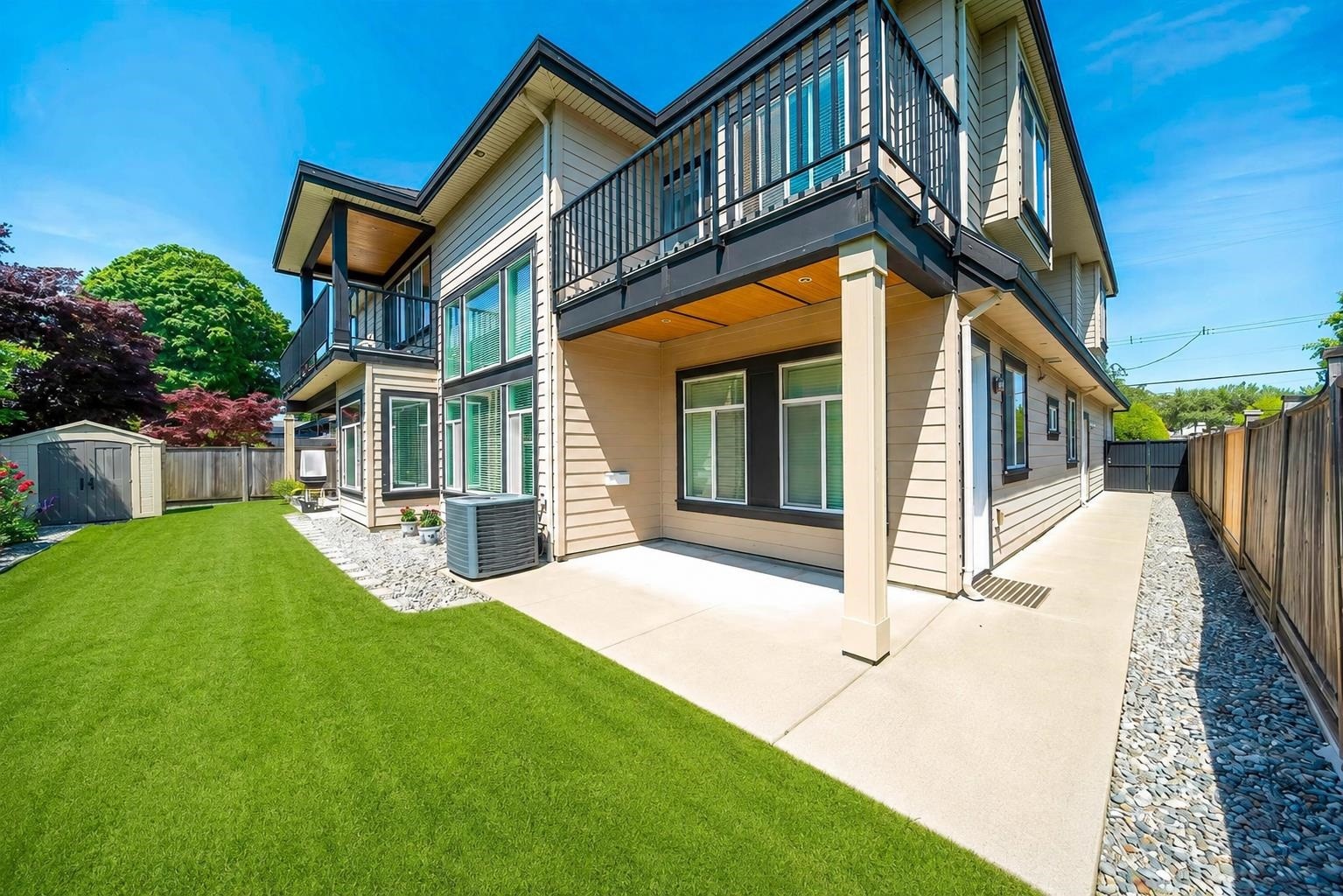 6160 Granville Avenue, Richmond, BC
