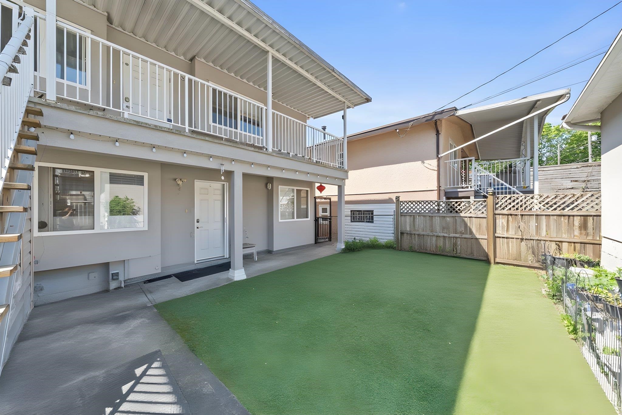 3541 Adanac Street, Vancouver, BC