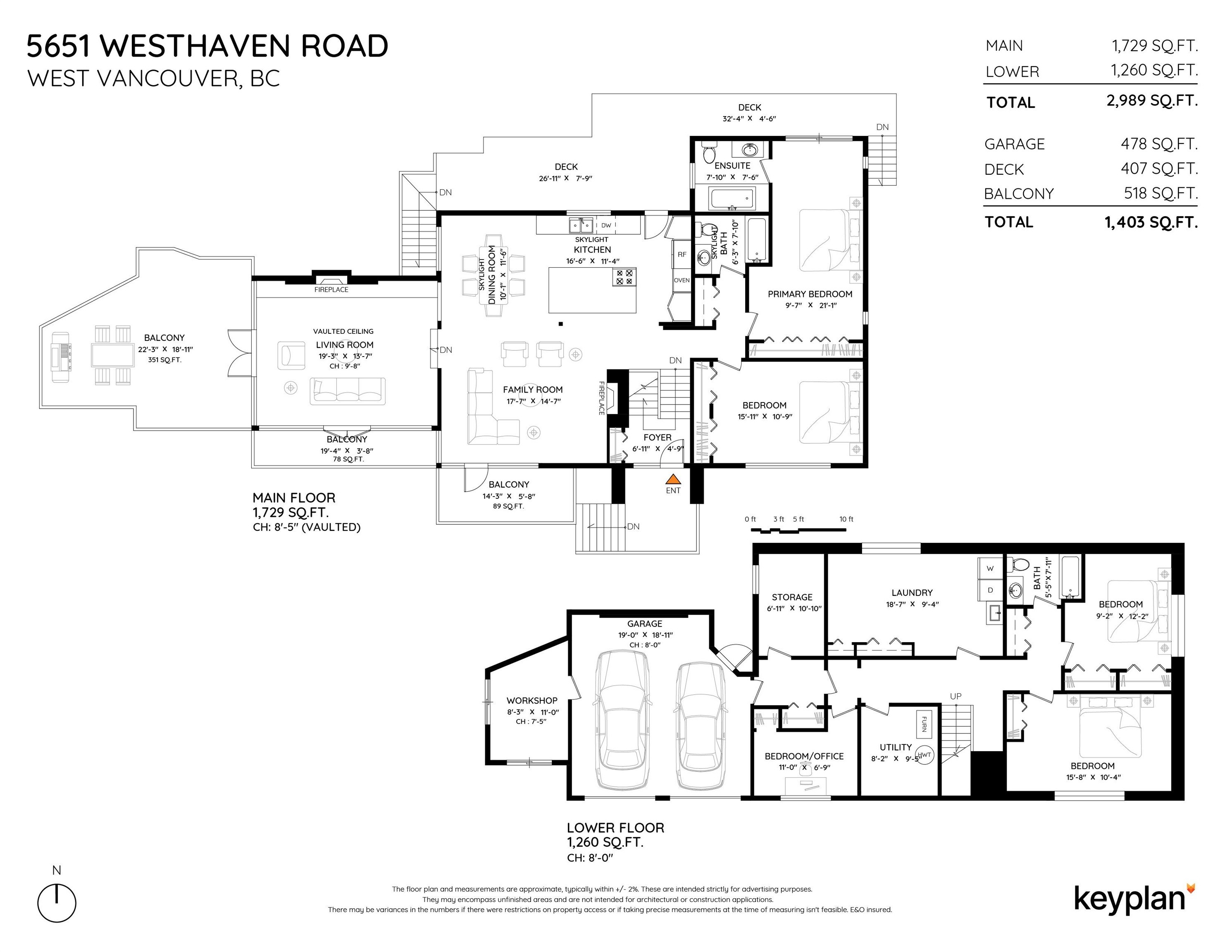 5651 Westhaven Road, West Vancouver, BC