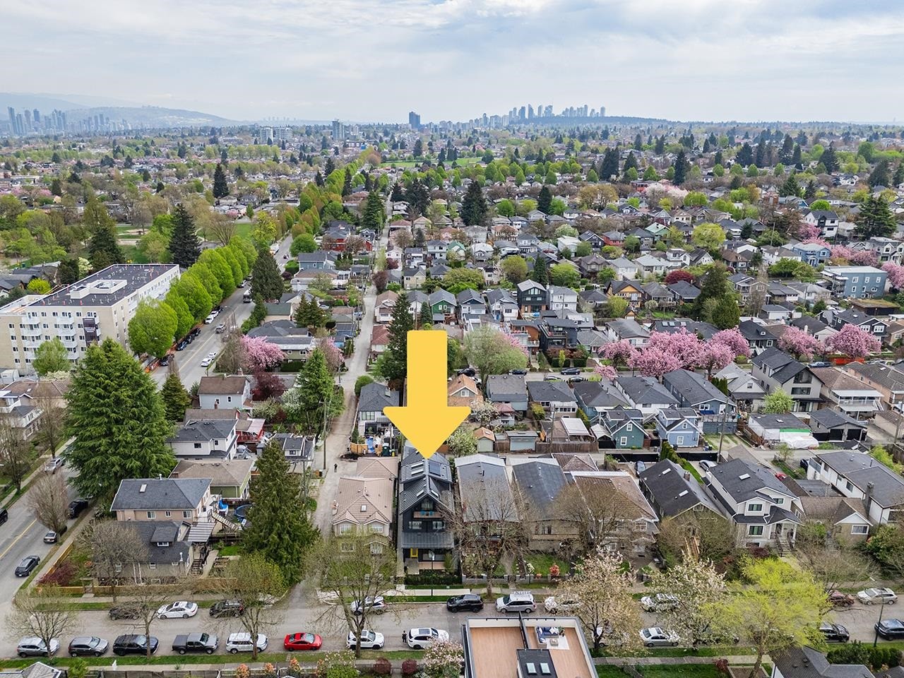 4956 Chester Street, Vancouver, BC