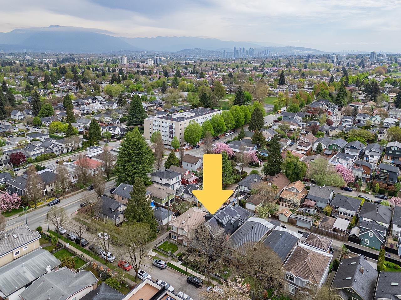 4956 Chester Street, Vancouver, BC