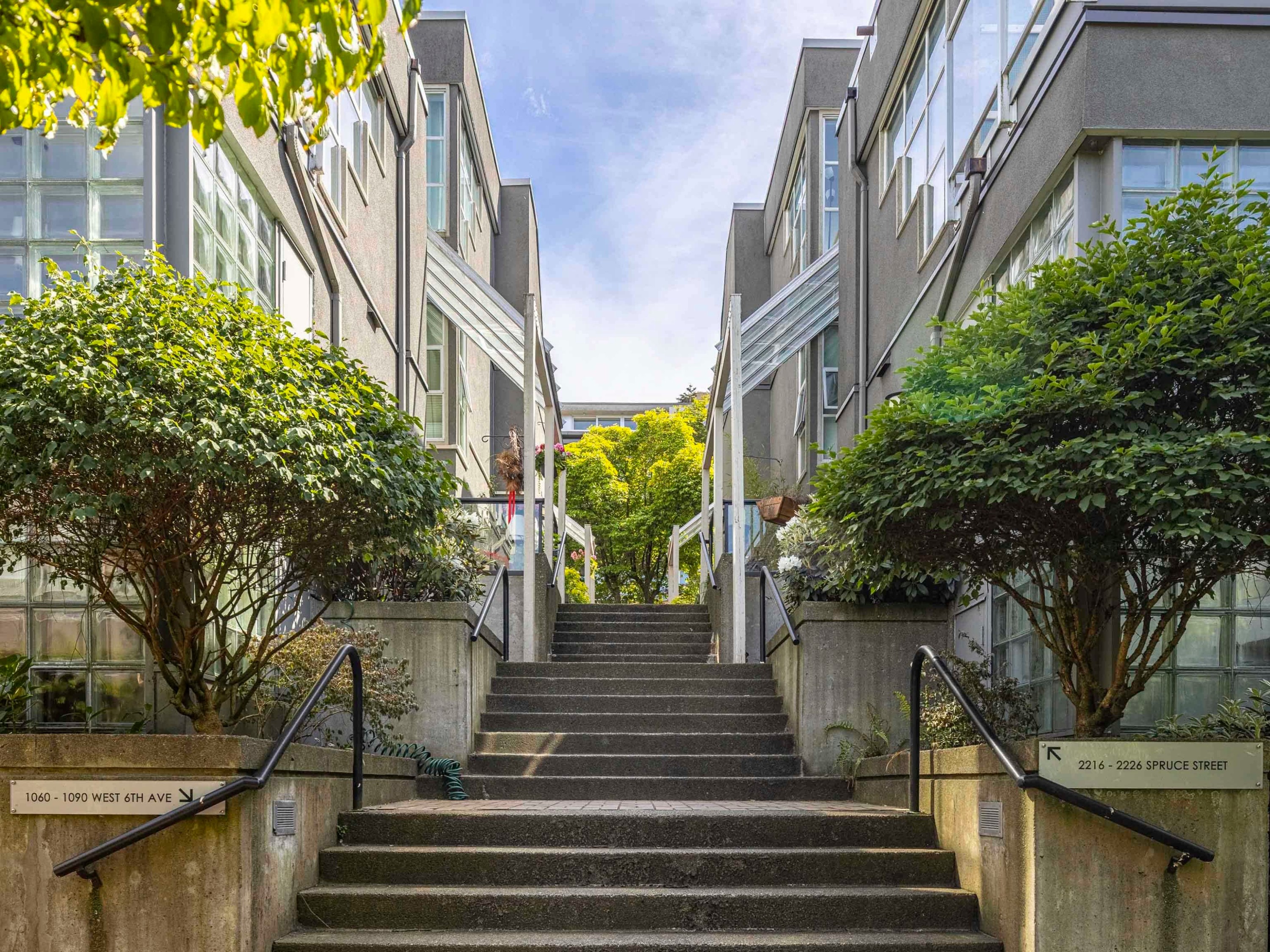 2218 Spruce Street, Vancouver, BC