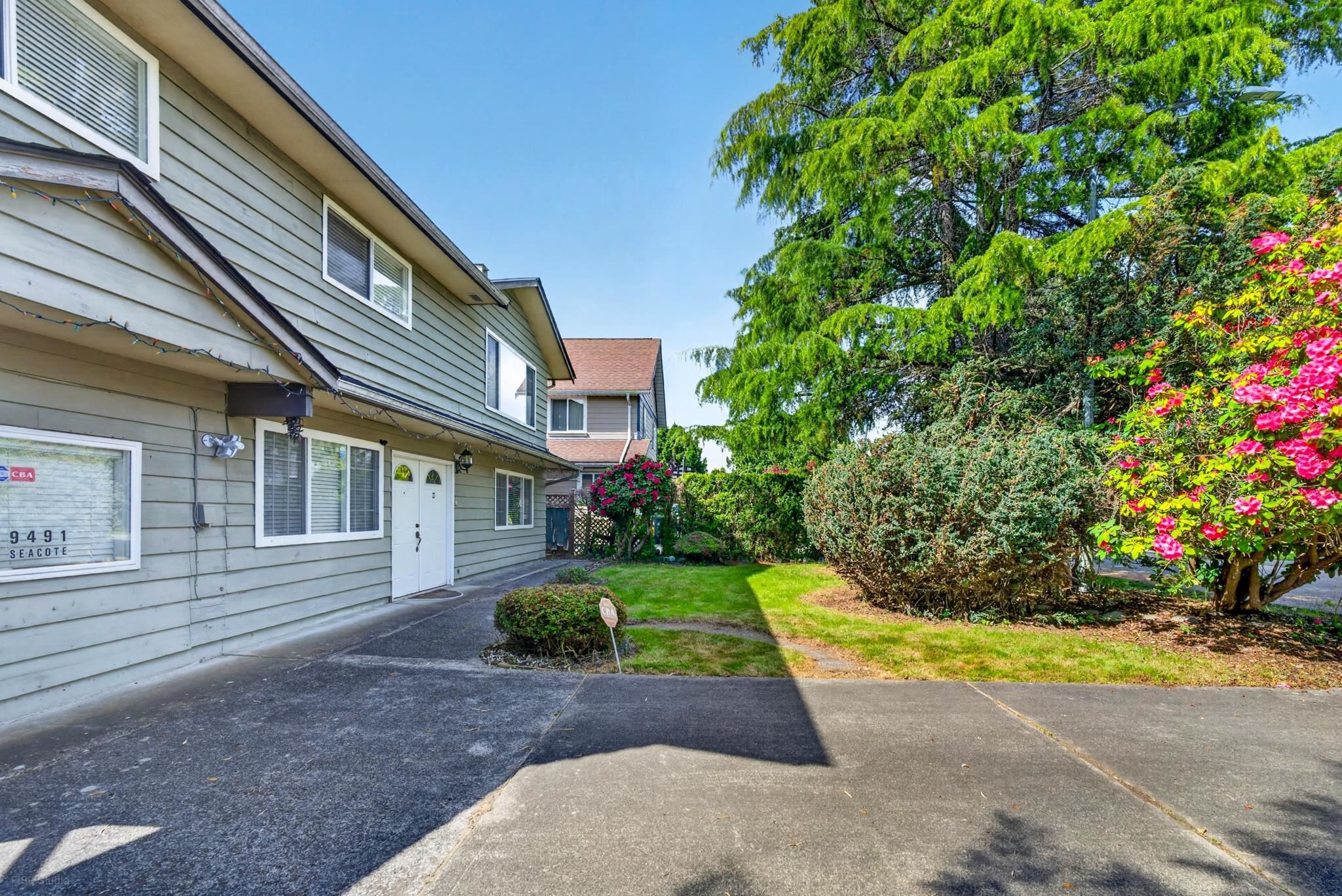 9491 Seacote Road, Richmond, BC