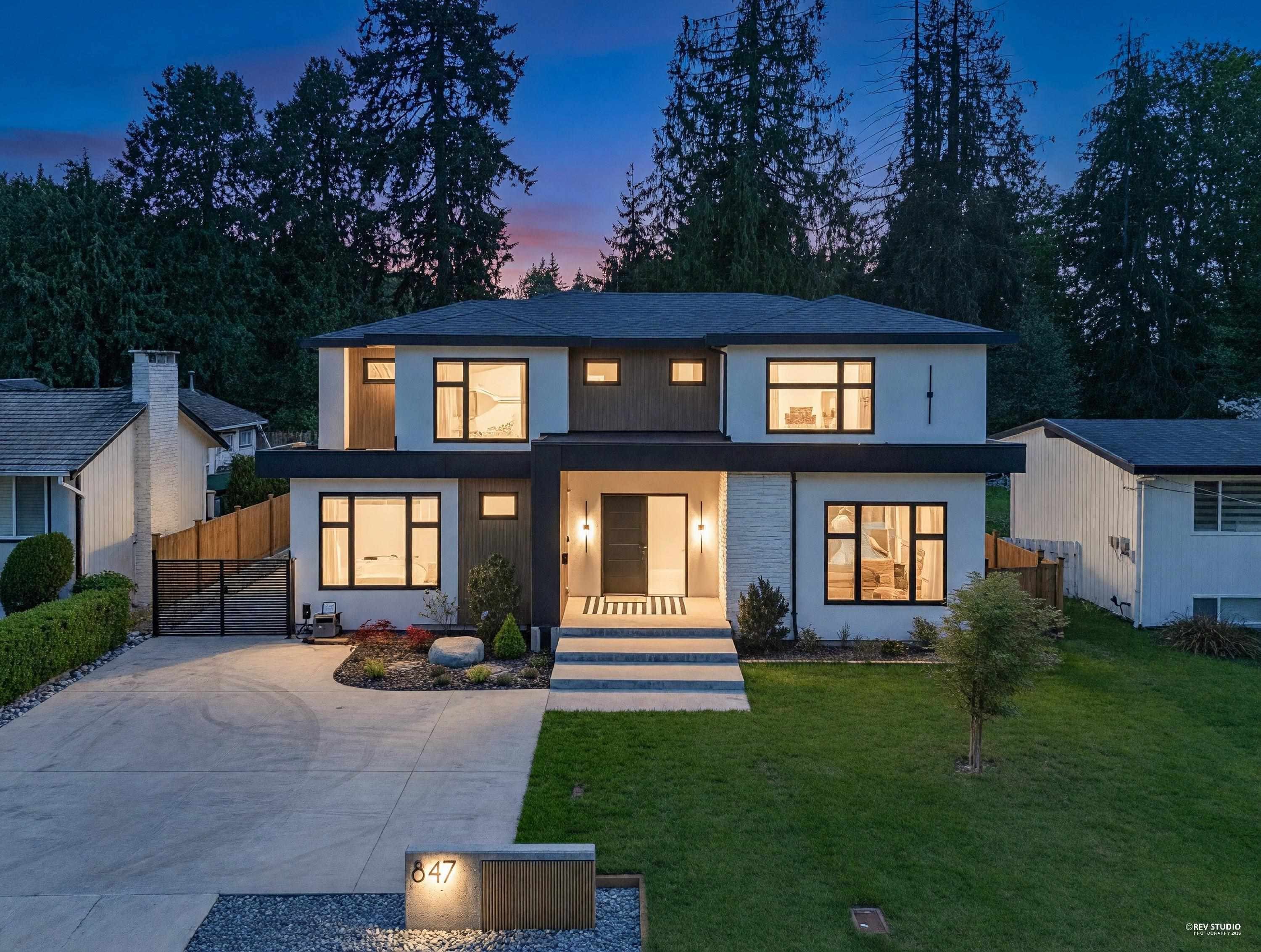 847 Thermal Drive, Coquitlam, BC
