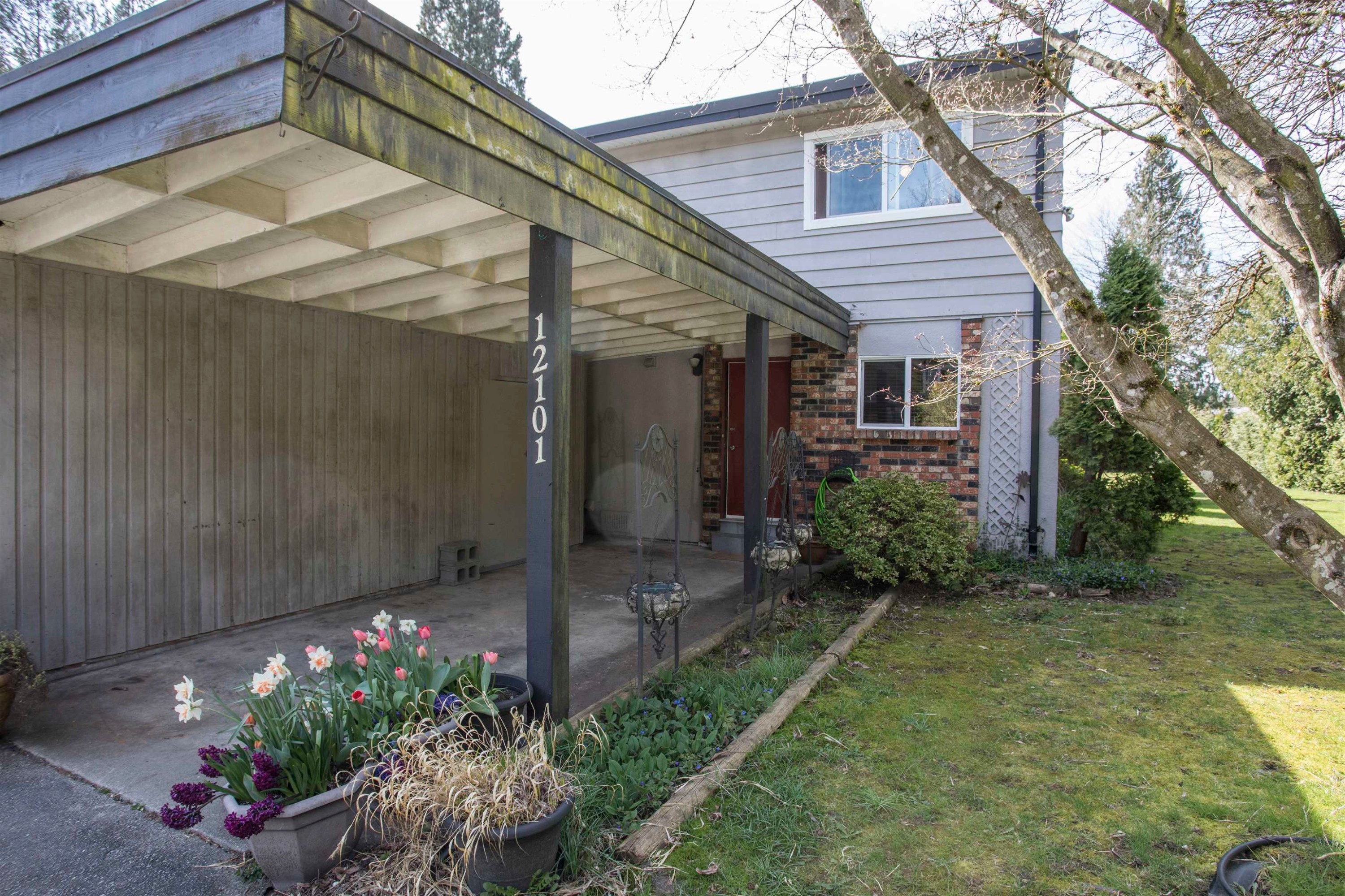 1-12101 Schmidt Crescent, Maple Ridge, BC