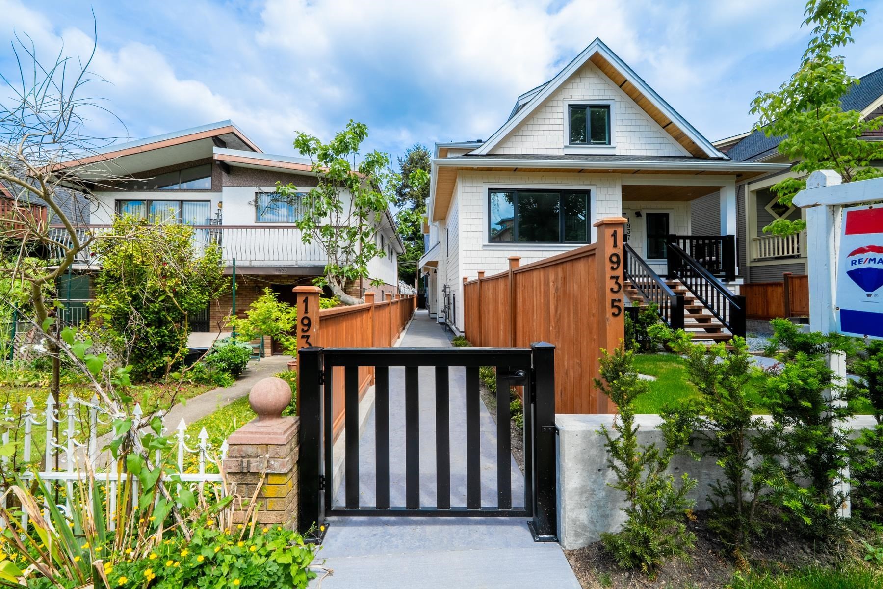 1935 4Th Avenue E, Vancouver, BC