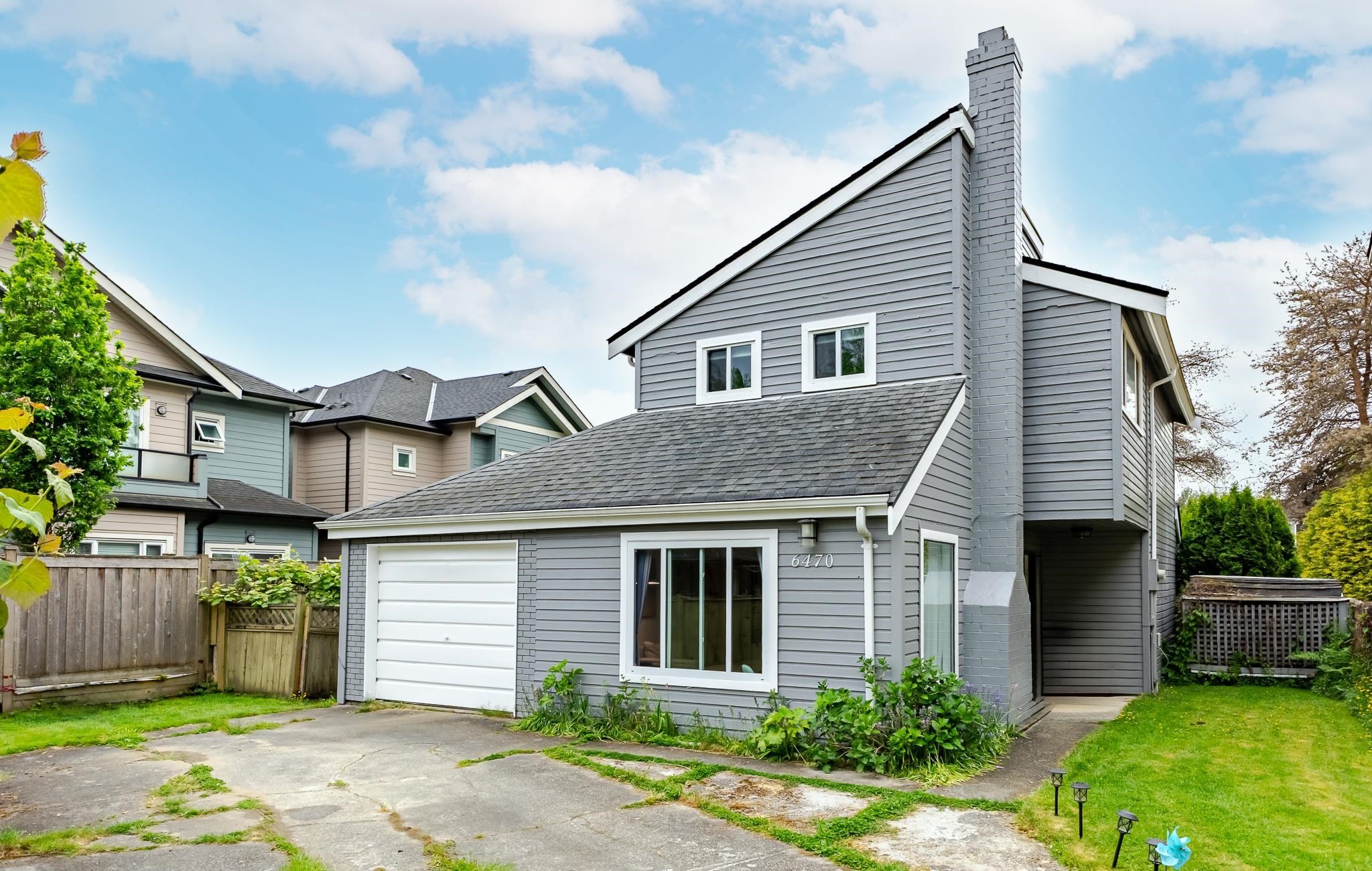 6470 Sheridan Road, Richmond, BC