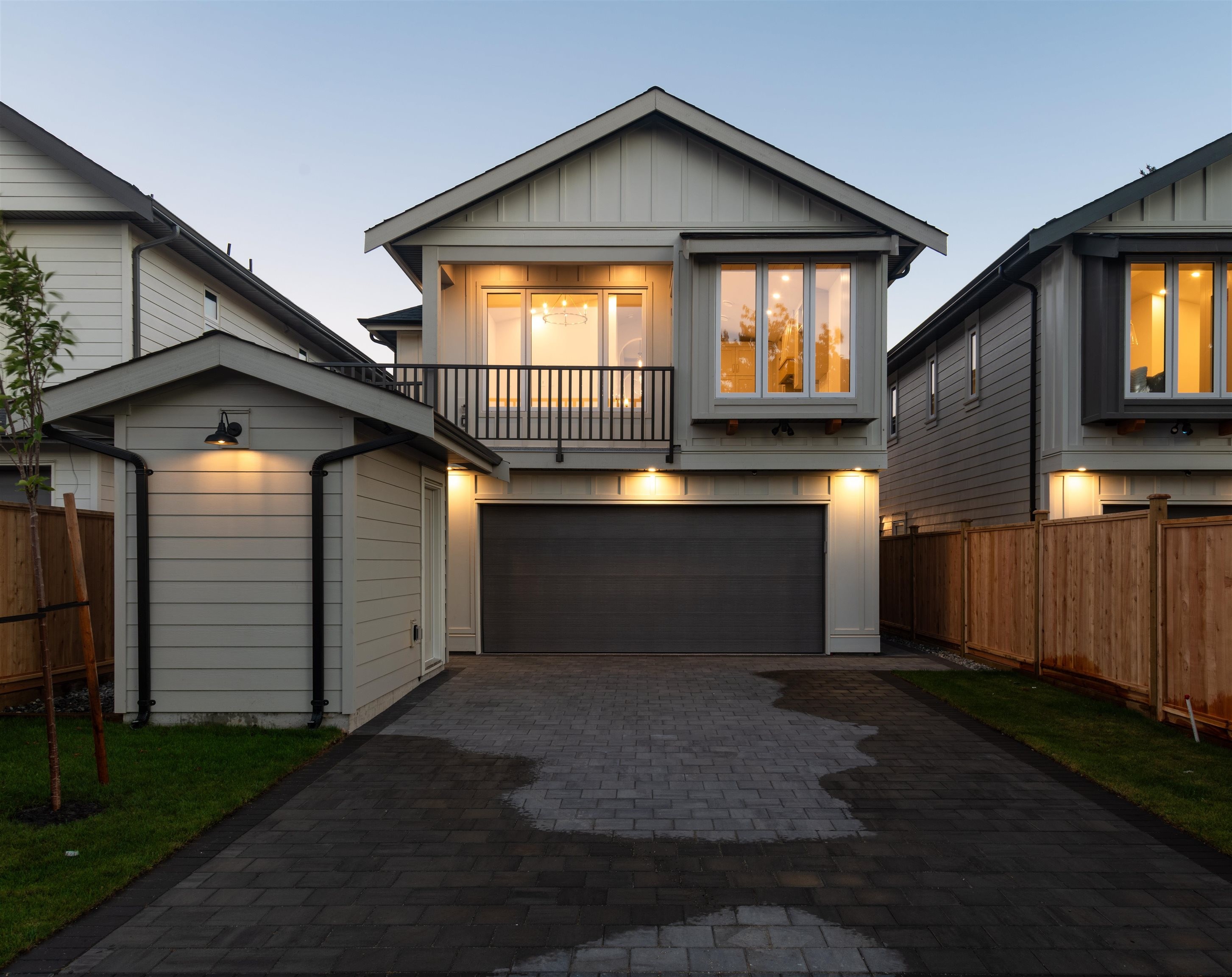 9235 Kilby Street, Richmond, BC
