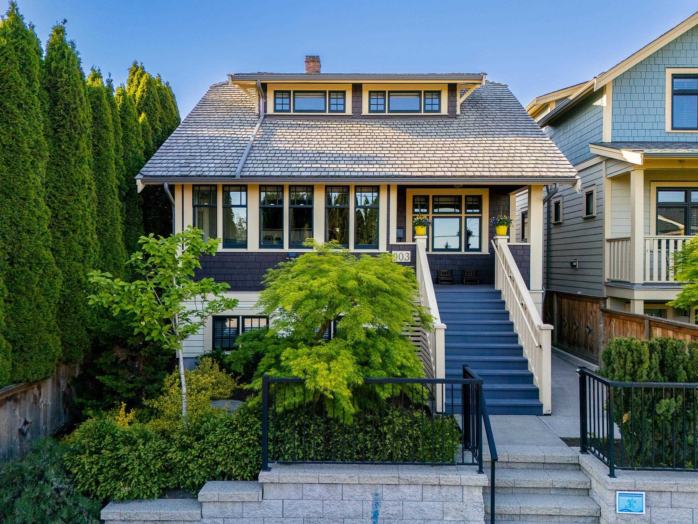 903 Walls Avenue, Coquitlam, BC