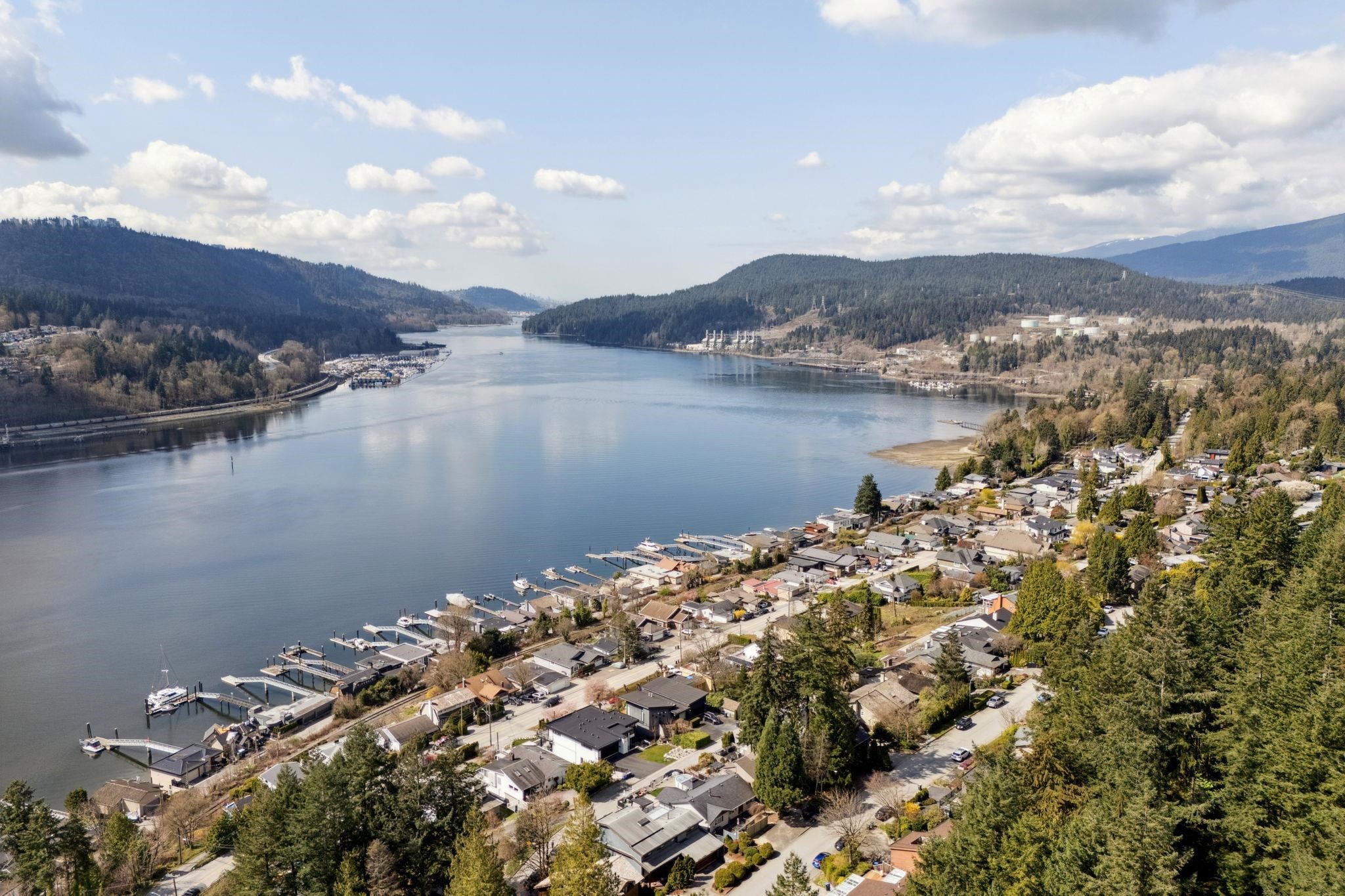 1038 Ioco Road, Port Moody, BC