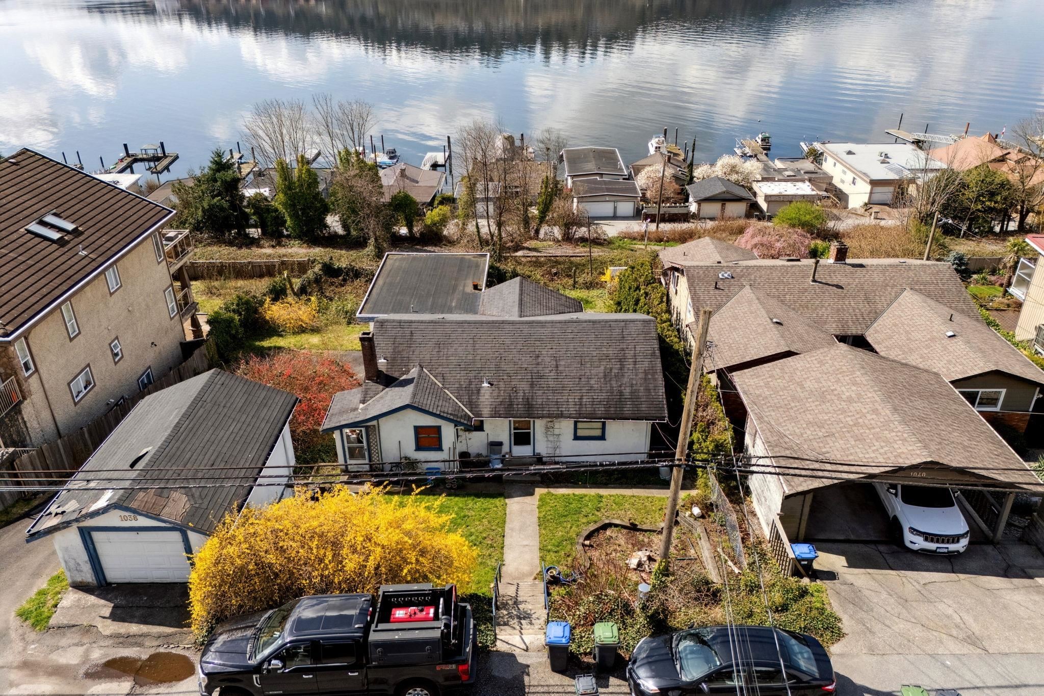 1038 Ioco Road, Port Moody, BC