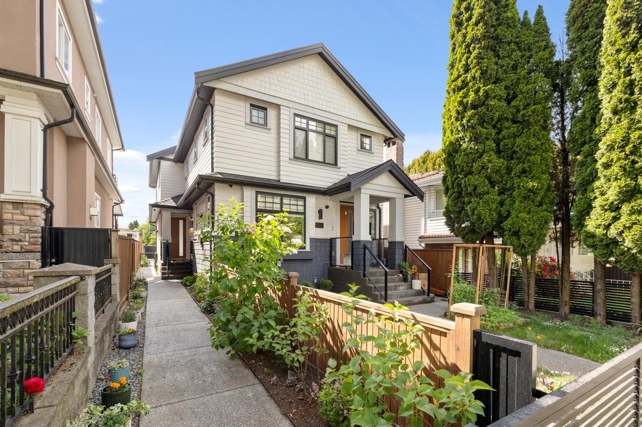 5867 Battison Street, Vancouver, BC