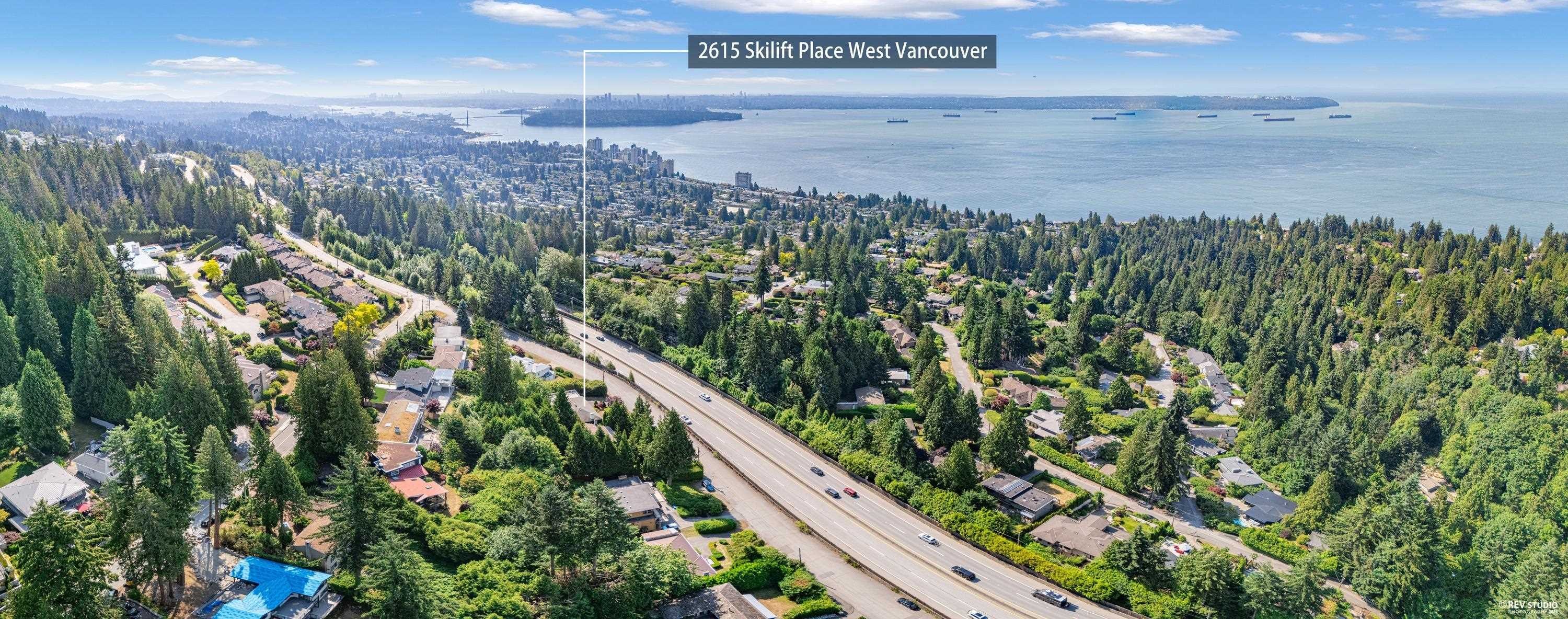 2615 Skilift Place, West Vancouver, BC