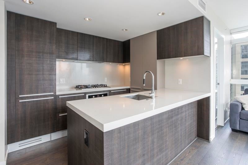 1805-1351 Continental Street, Vancouver, BC