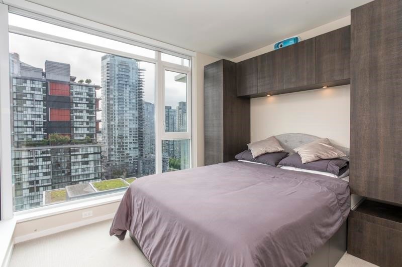 1805-1351 Continental Street, Vancouver, BC