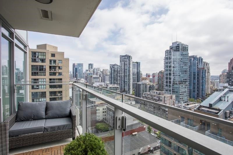 1805-1351 Continental Street, Vancouver, BC