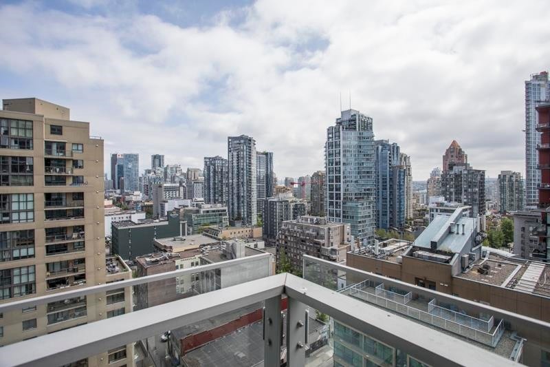 1805-1351 Continental Street, Vancouver, BC