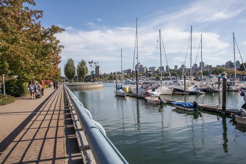 1805-1351 Continental Street, Vancouver, BC