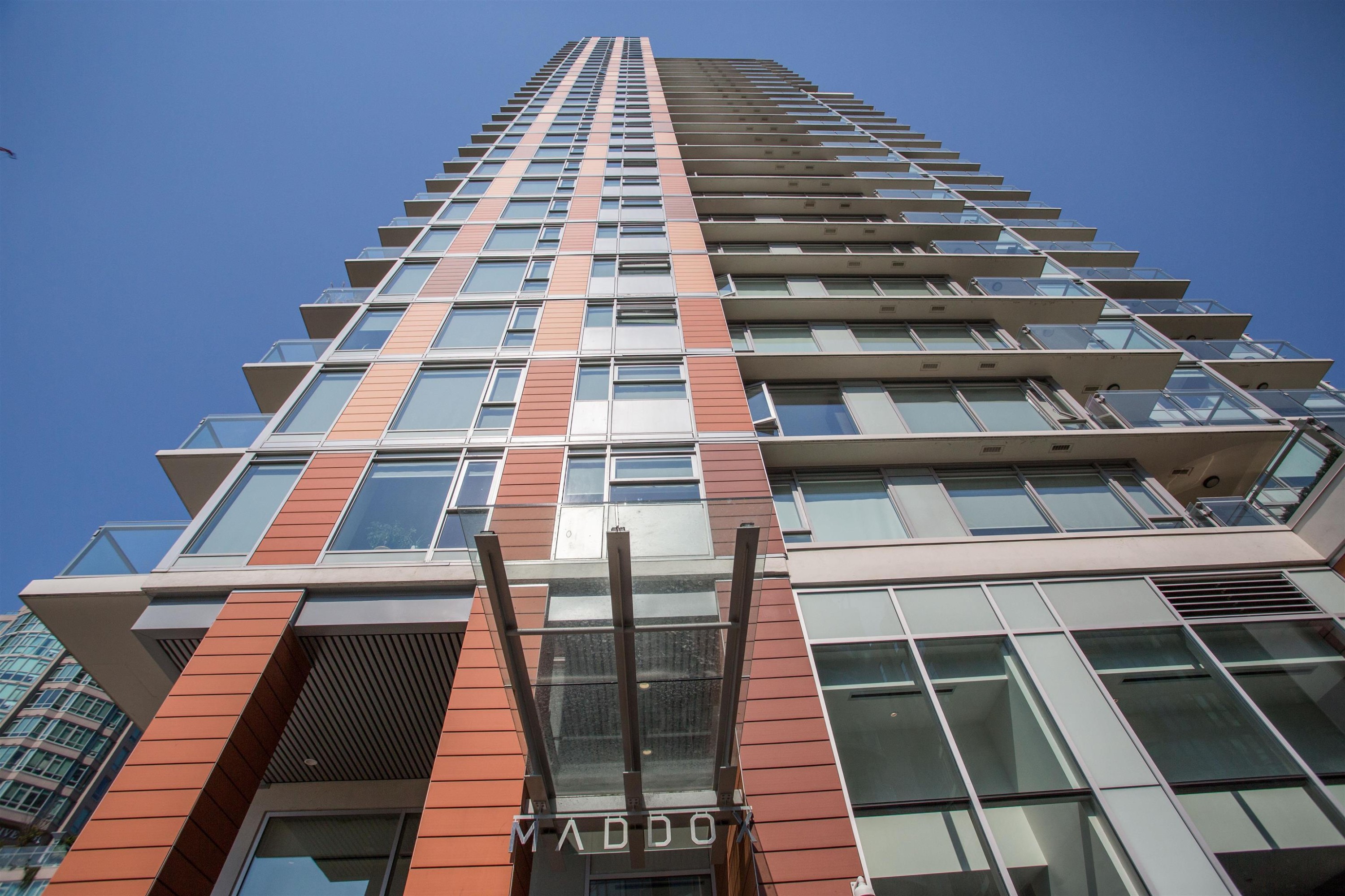 1805-1351 Continental Street, Vancouver, BC