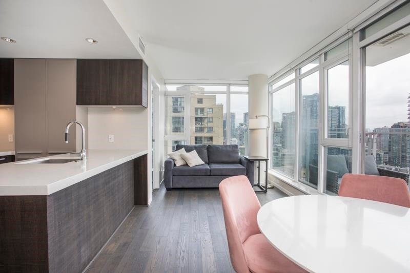 1805-1351 Continental Street, Vancouver, BC