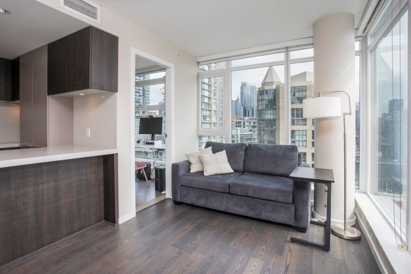 1805-1351 Continental Street, Vancouver, BC