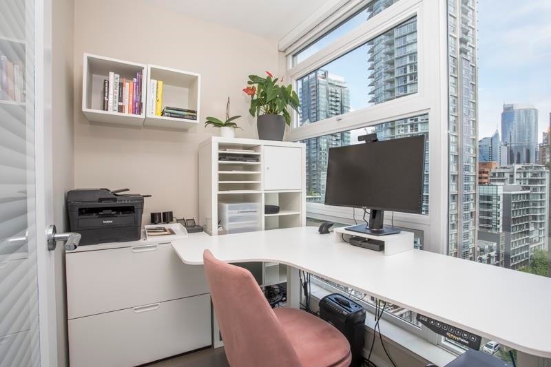 1805-1351 Continental Street, Vancouver, BC
