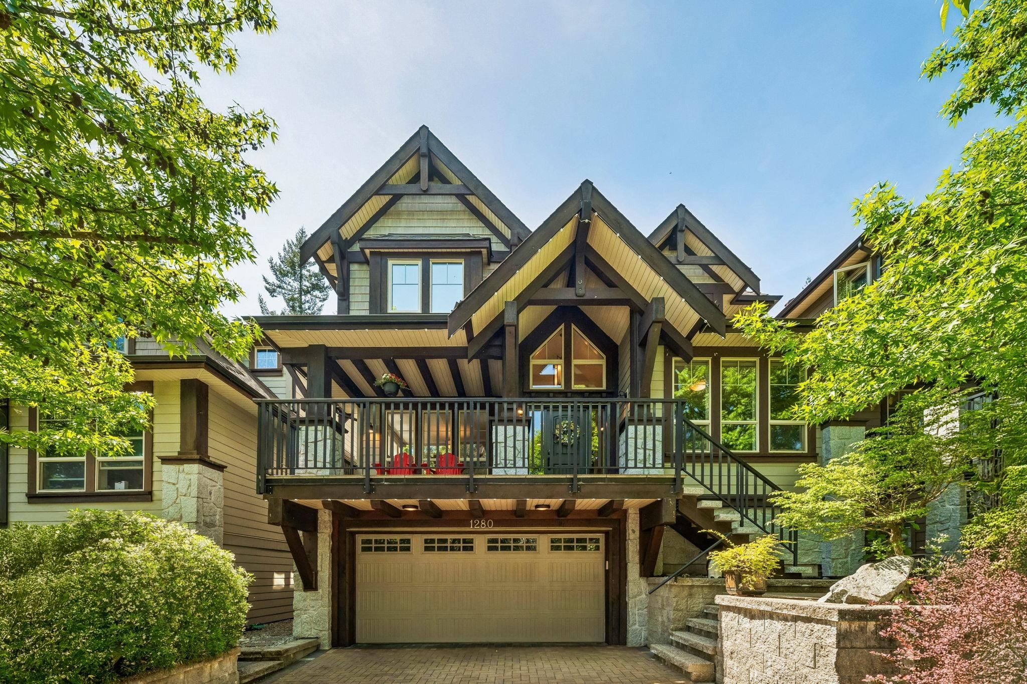 1280 Creekstone Terrace, Coquitlam, BC