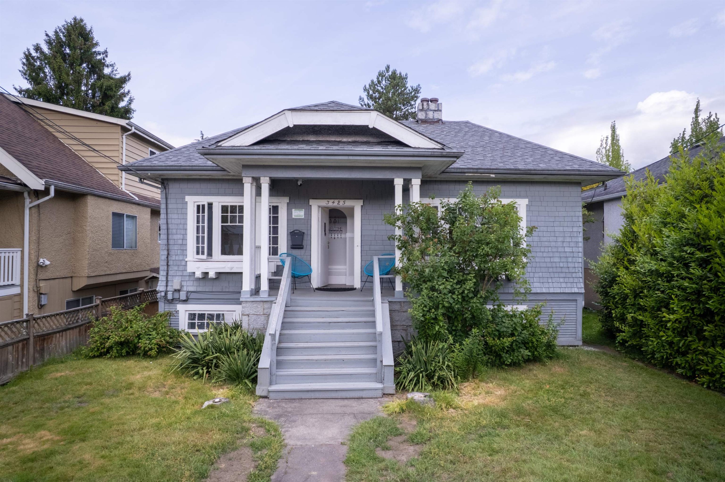3425 8Th Avenue W, Vancouver, BC