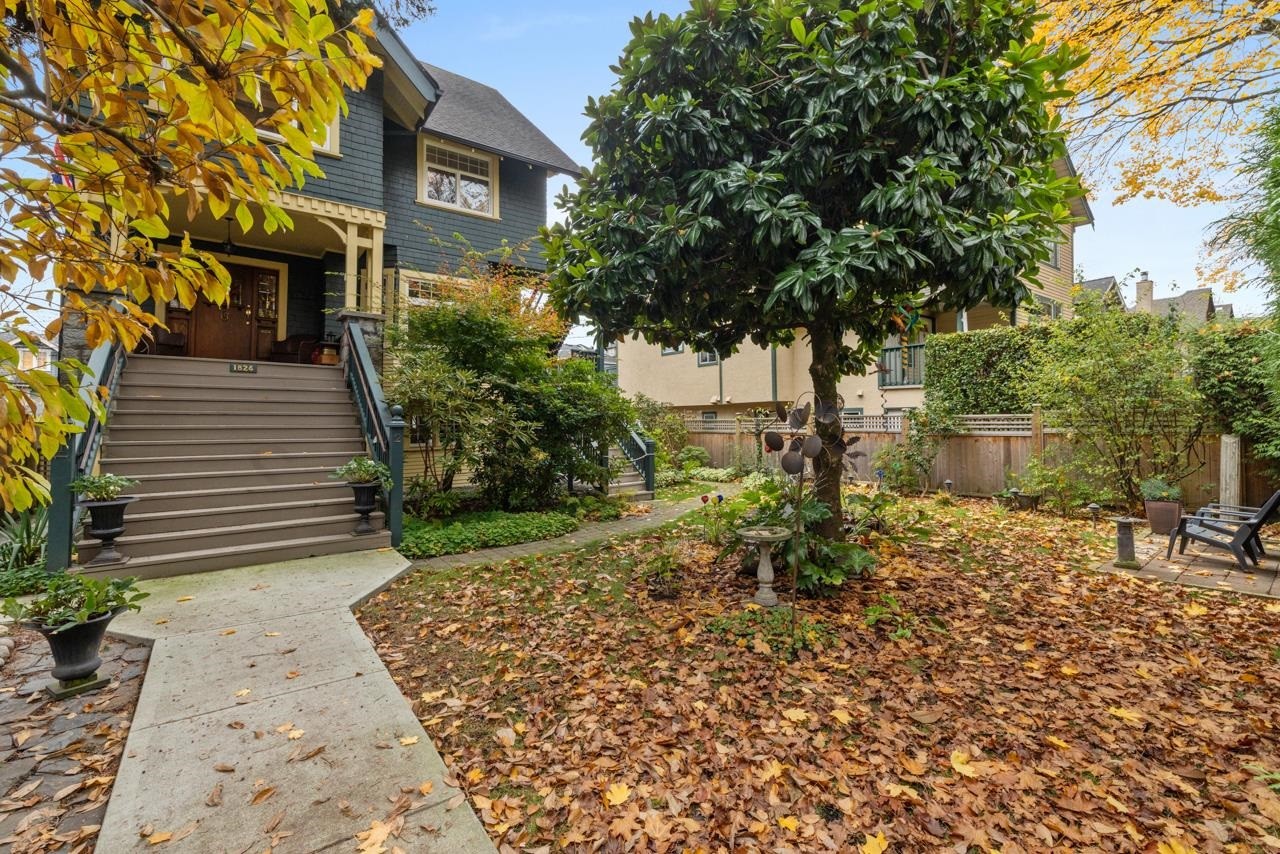1820 11Th Avenue W, Vancouver, BC
