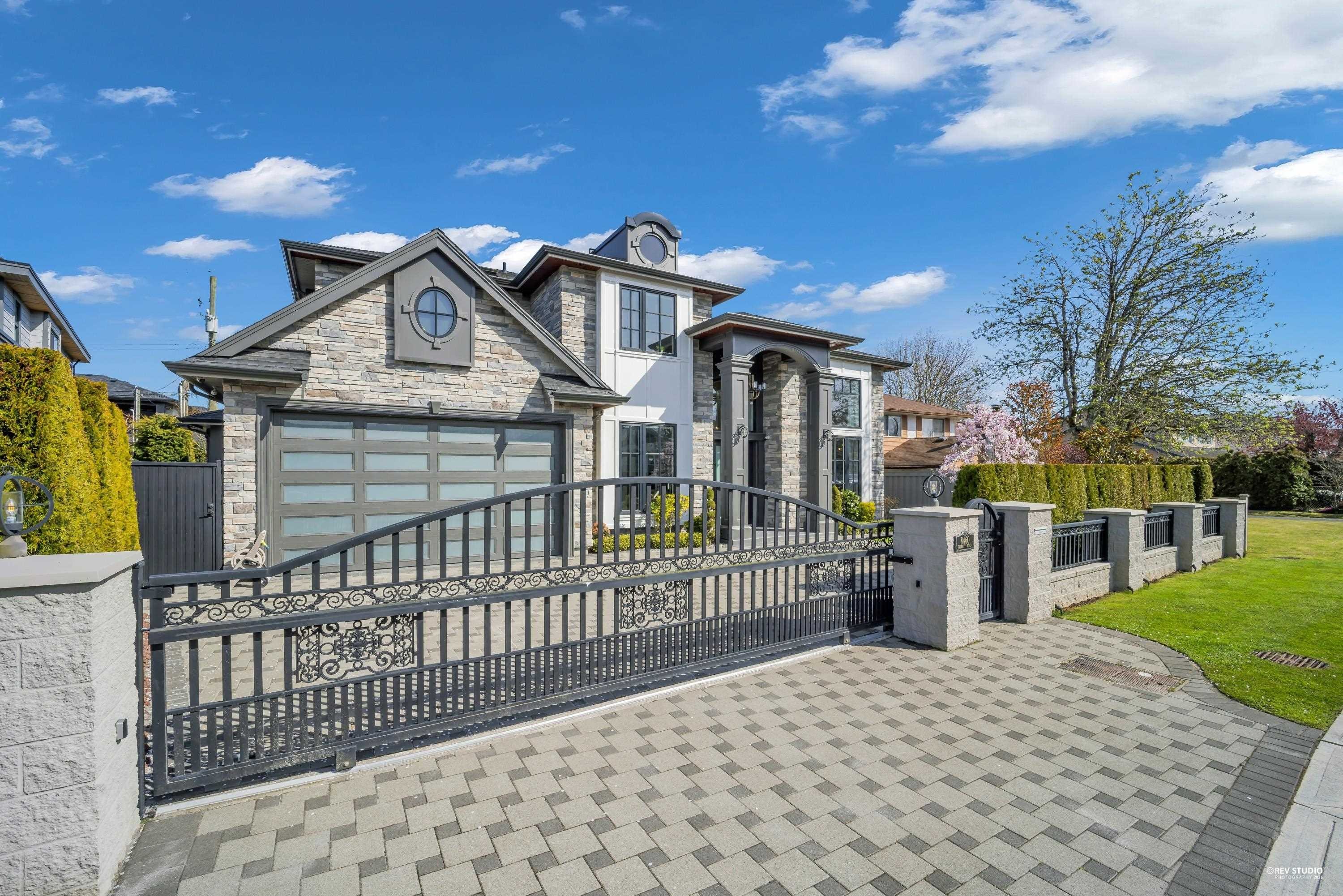 8460 Fairway Road, Richmond, BC