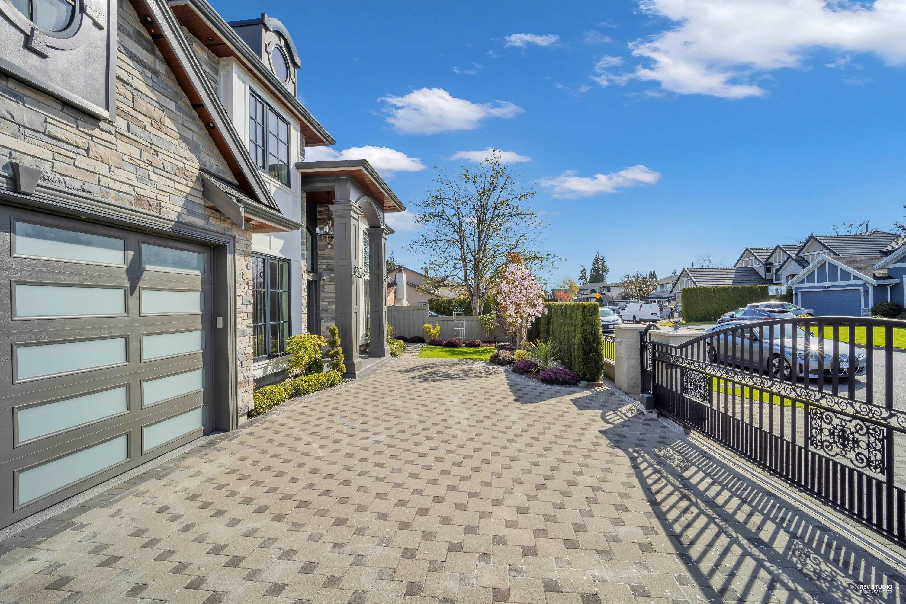 8460 Fairway Road, Richmond, BC