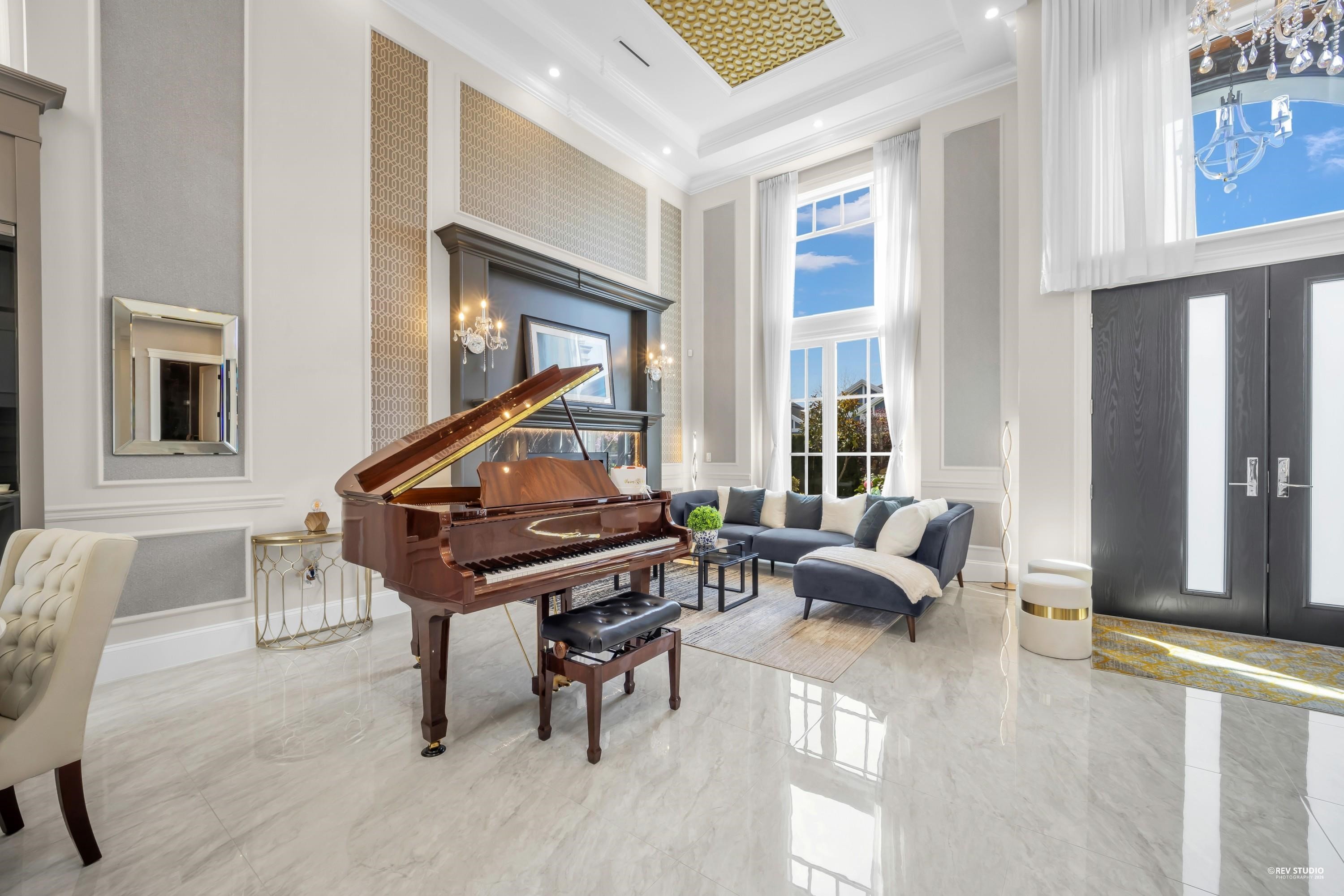 8460 Fairway Road, Richmond, BC