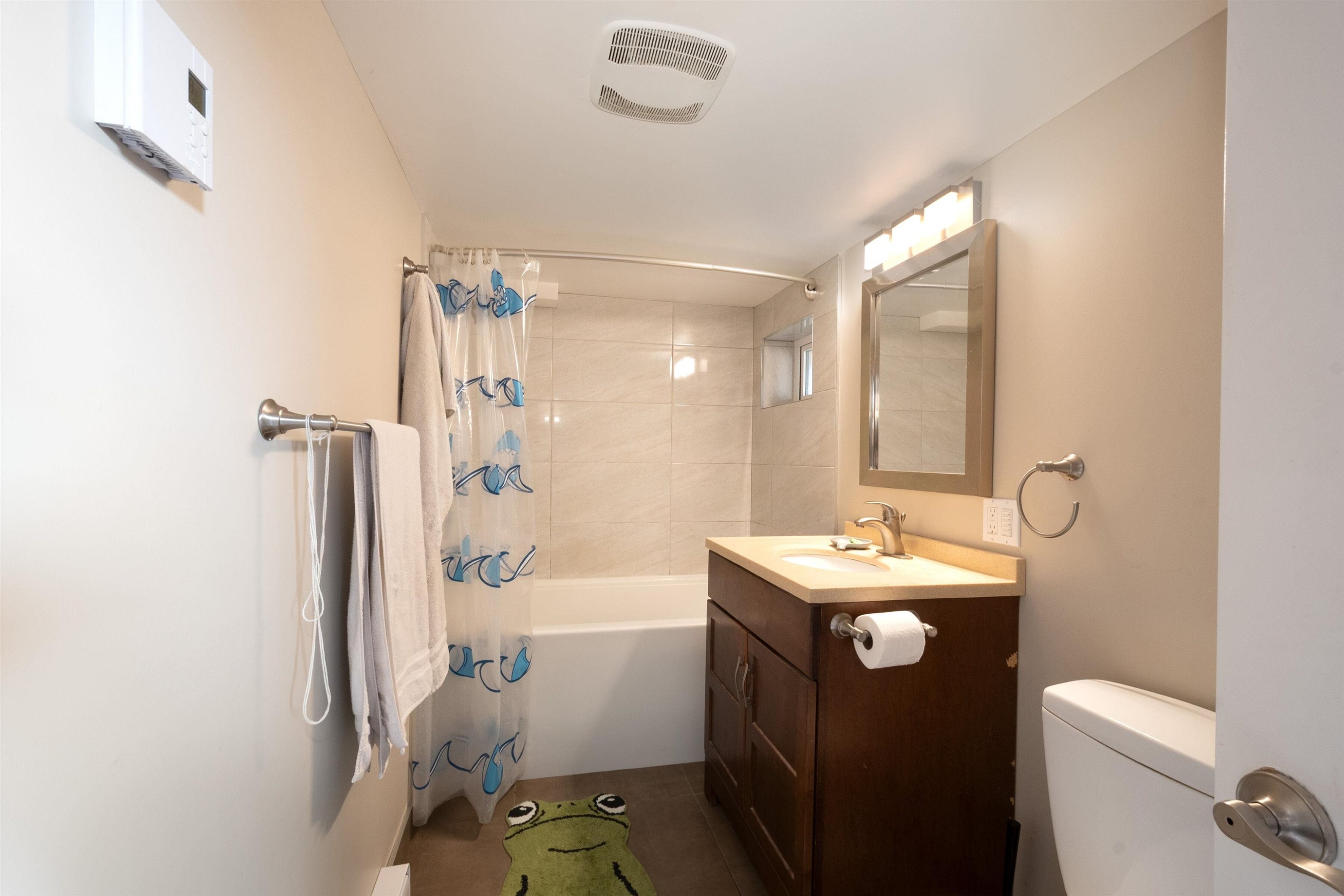 4961 St. Catherines Street, Vancouver, BC - Indoor Photo Showing Bathroom
