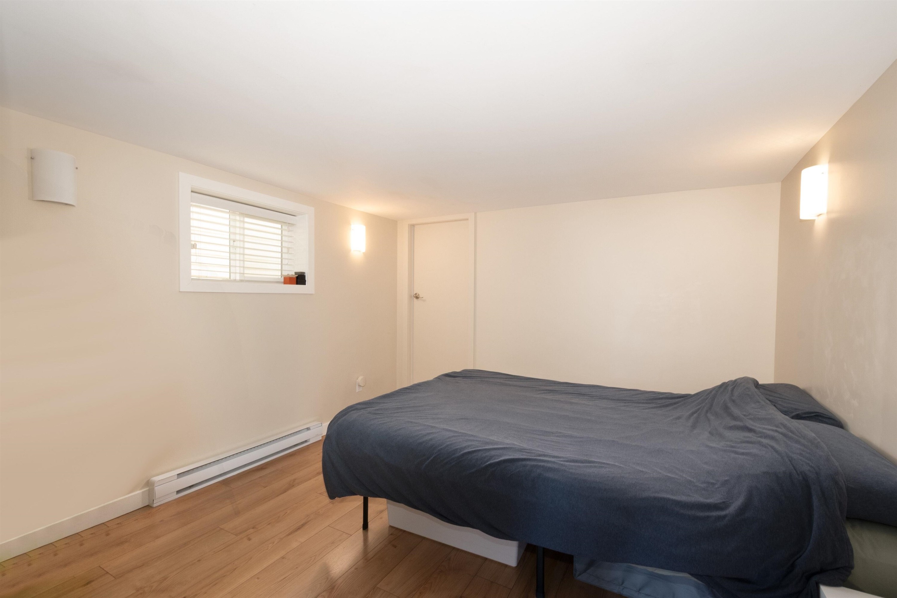 4961 St. Catherines Street, Vancouver, BC - Indoor Photo Showing Bedroom