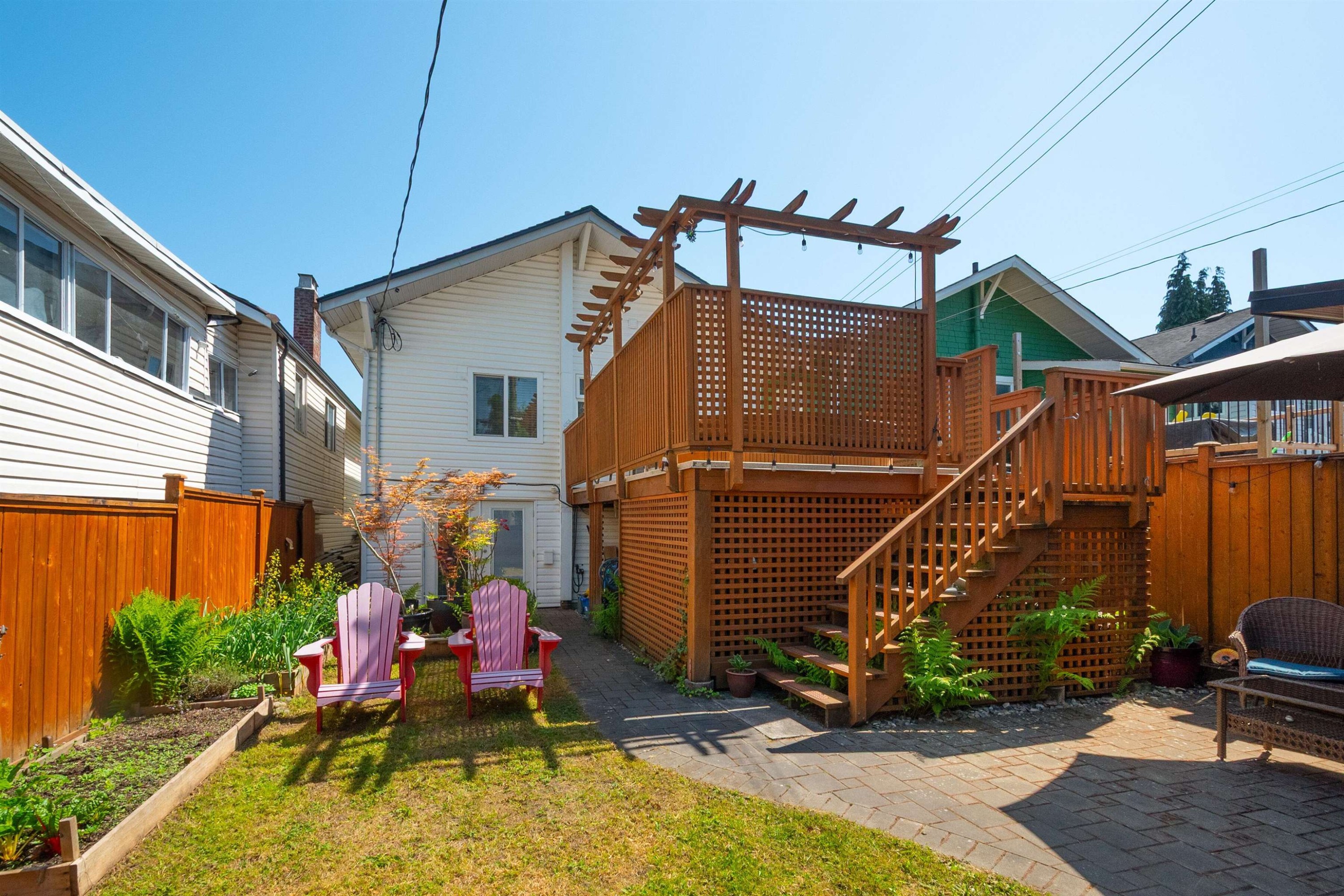 4961 St. Catherines Street, Vancouver, BC - Outdoor With Exterior