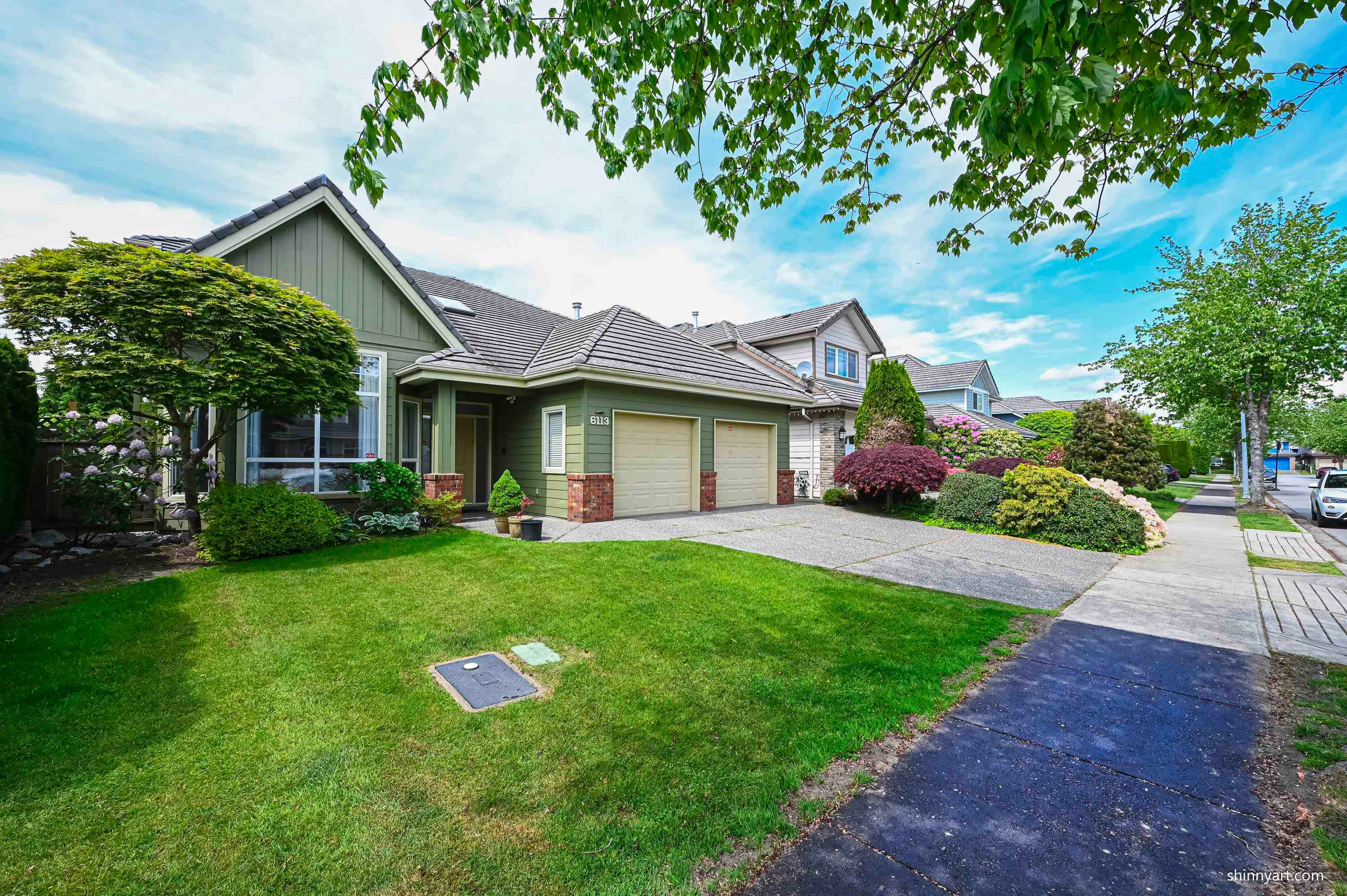 6113 Pearkes Drive, Richmond, BC