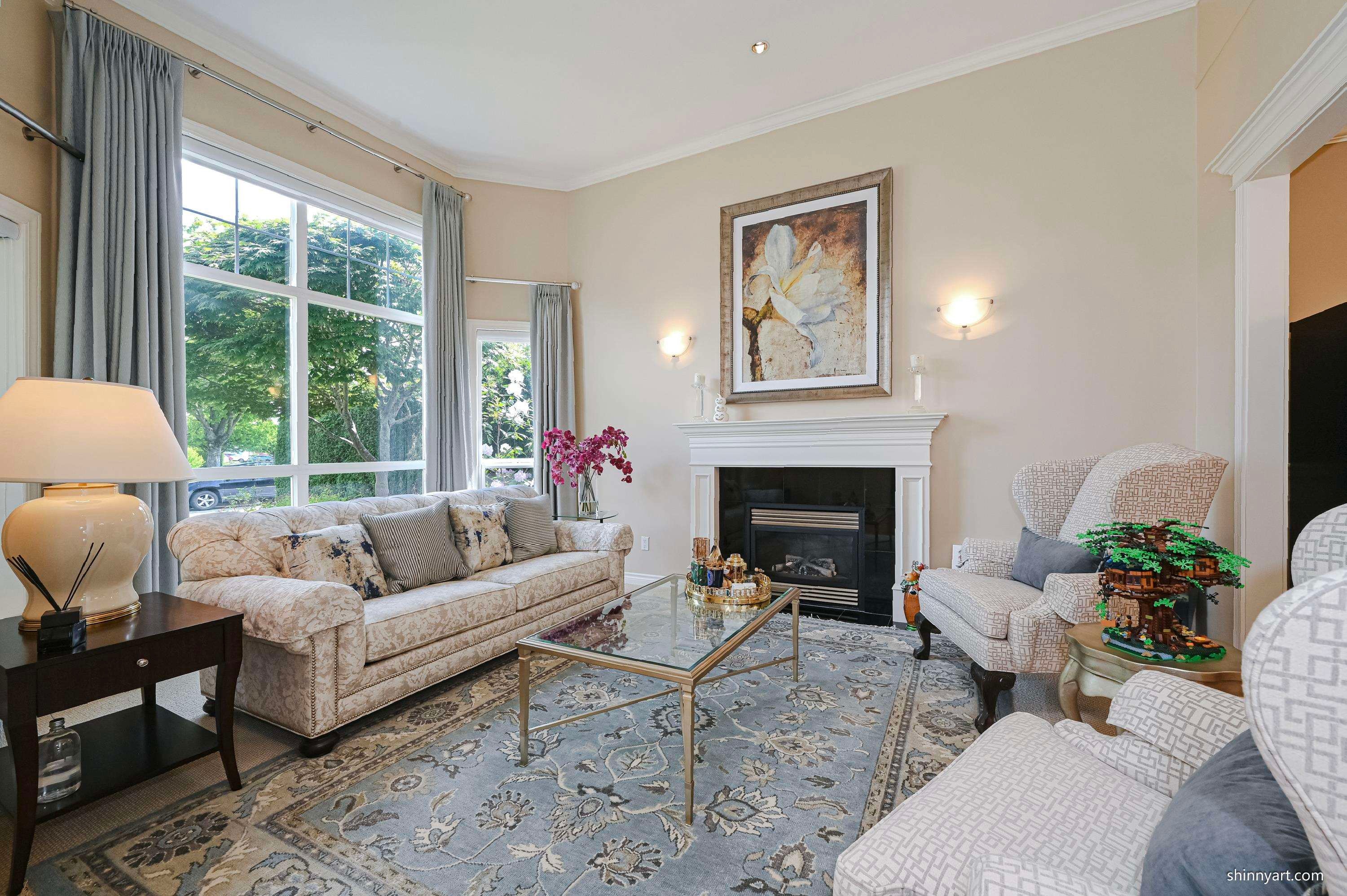 6113 Pearkes Drive, Richmond, BC